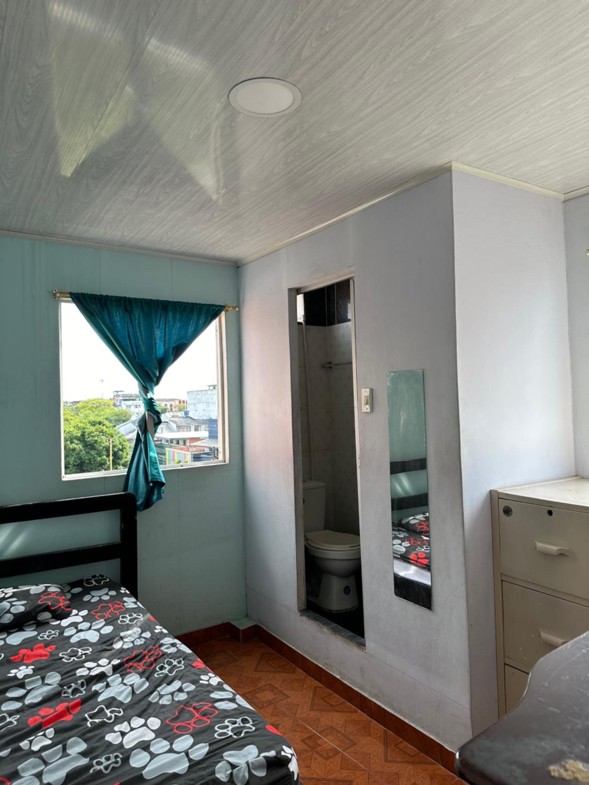 Habitaciones con baño privado en Neiva muy cerca del Hospital