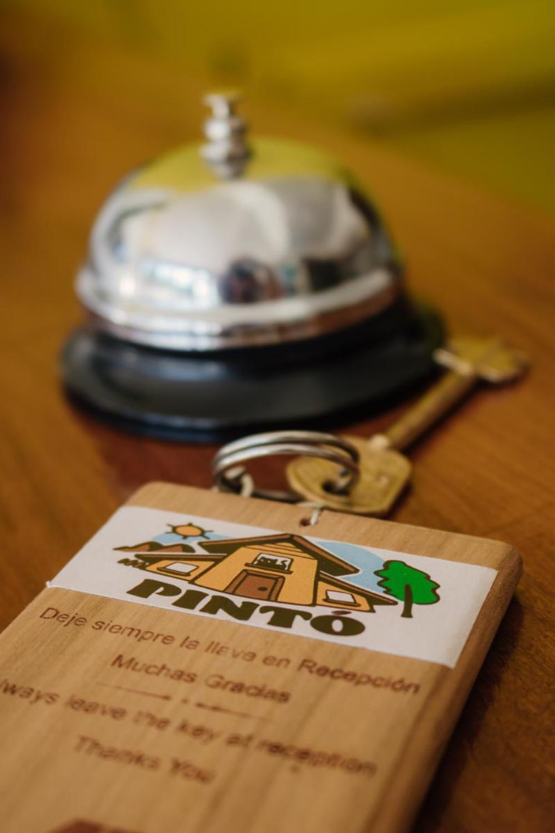 Hotel Pintó Terraza