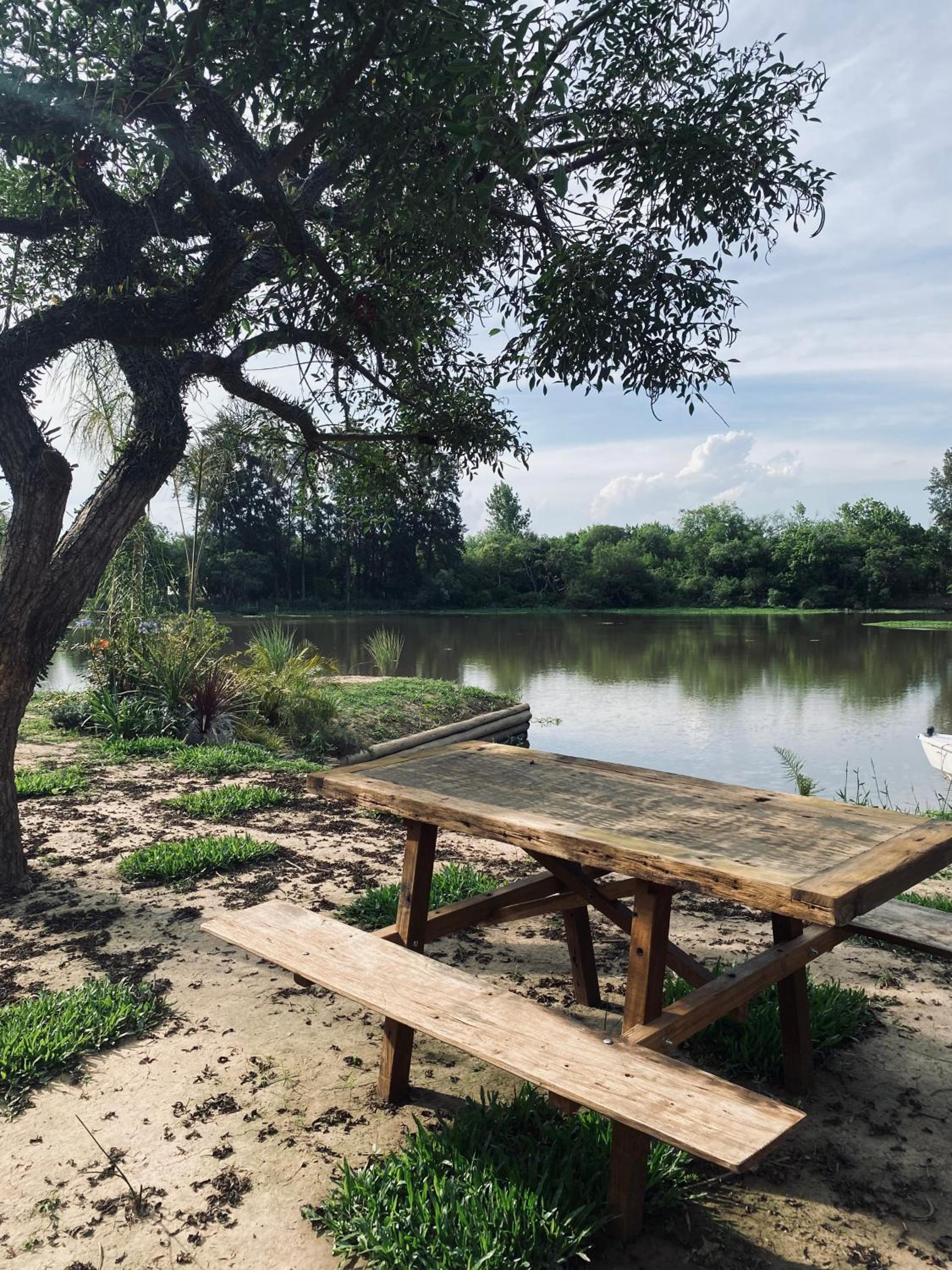 Complejo Laguna Chica