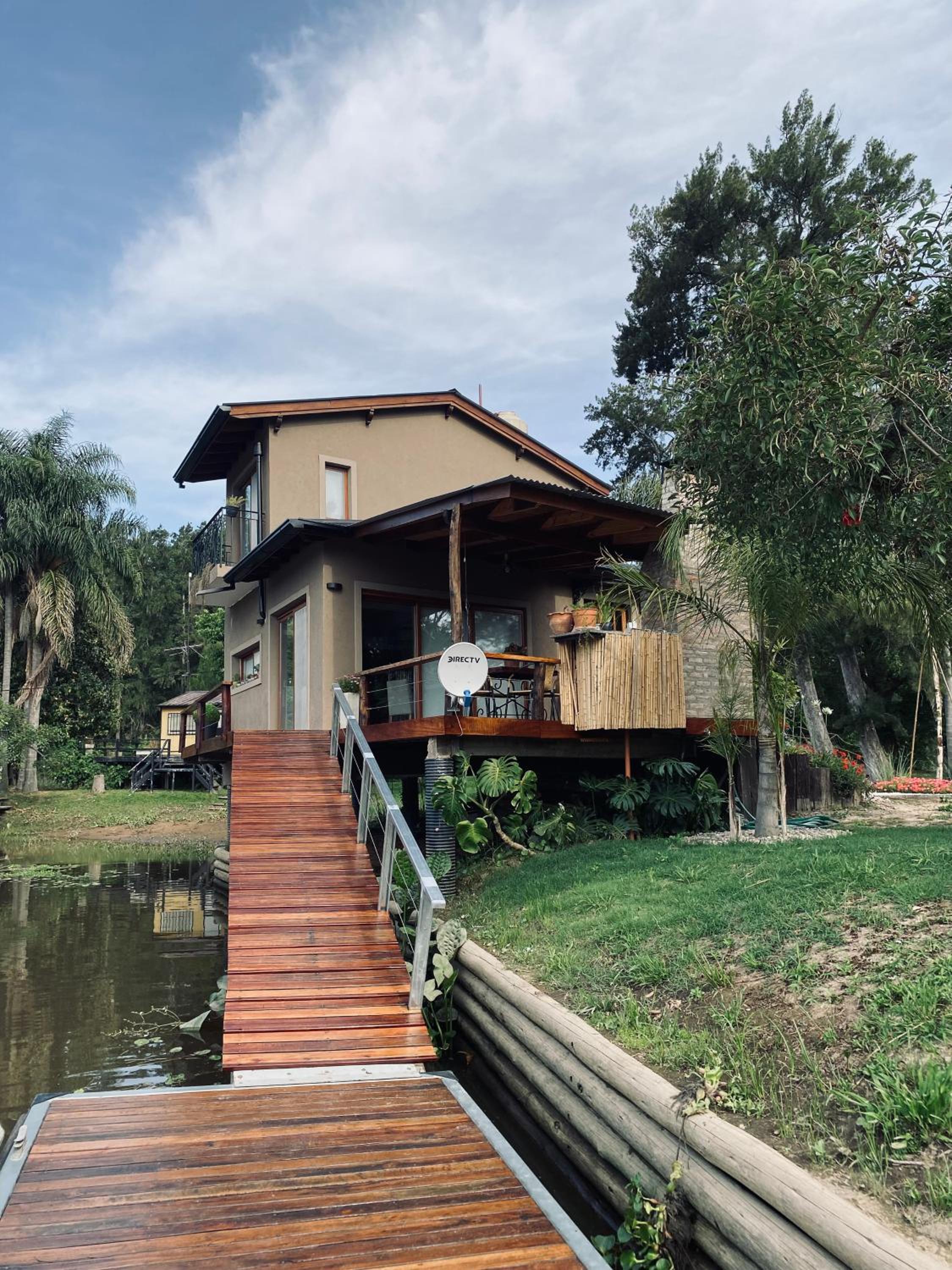 Complejo Laguna Chica