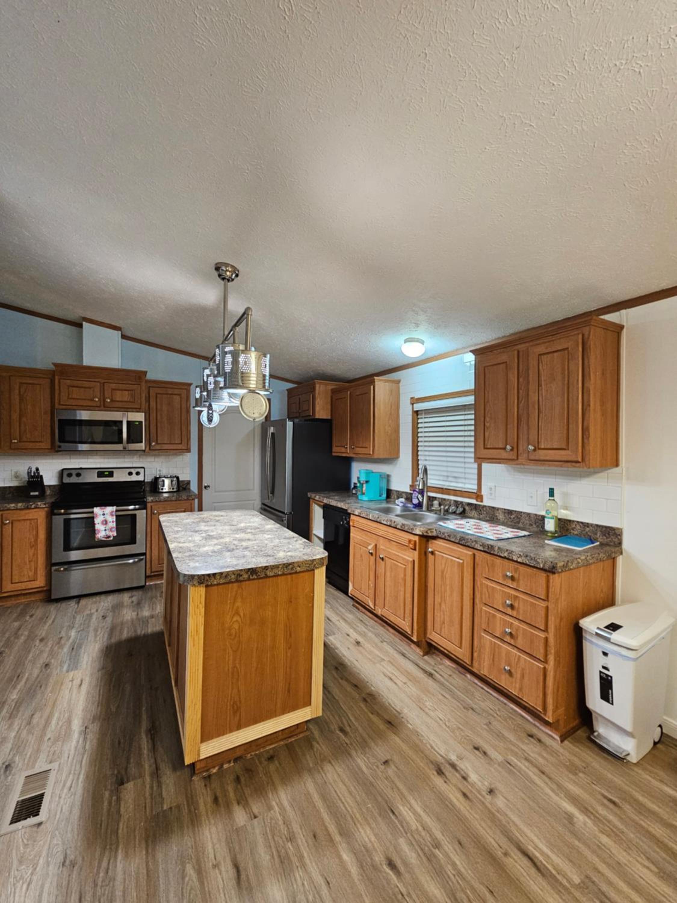Camp Joy Lake House, Caldwell, TX sleeps 10 view 3