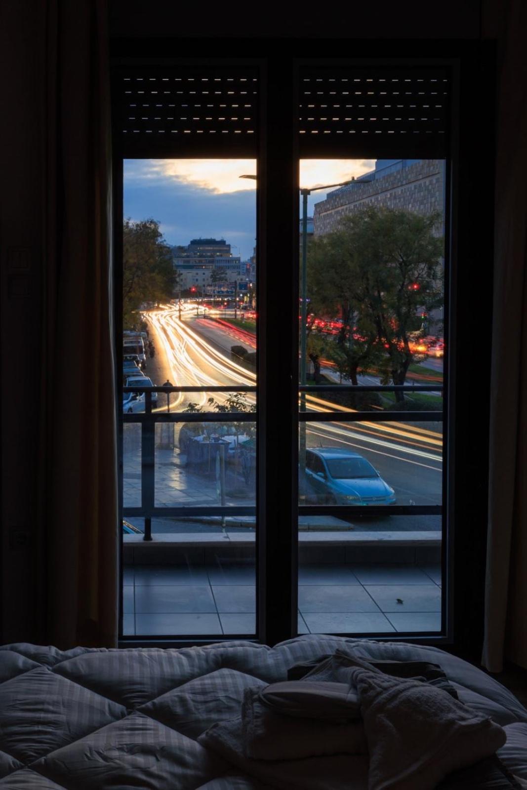 Aiolos luxury metro Acropolis suite 7 near museum of modern art
