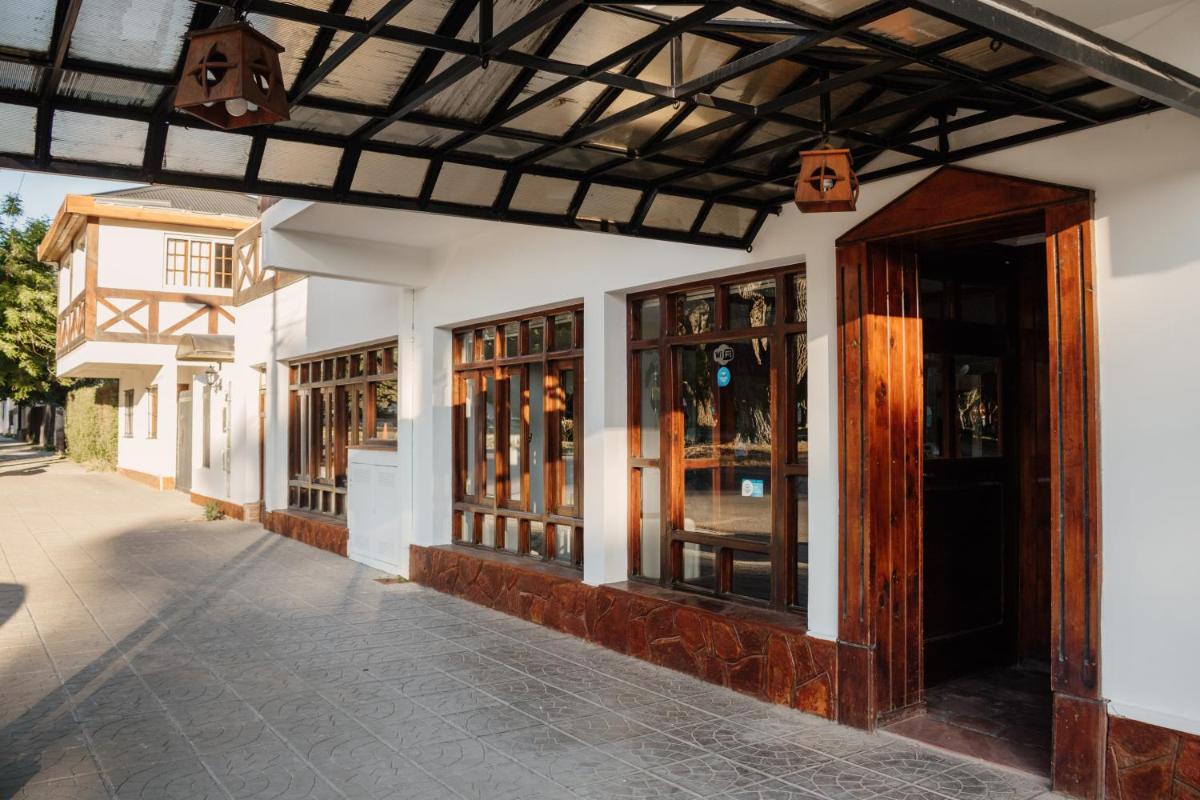 Hotel Pintó Terraza