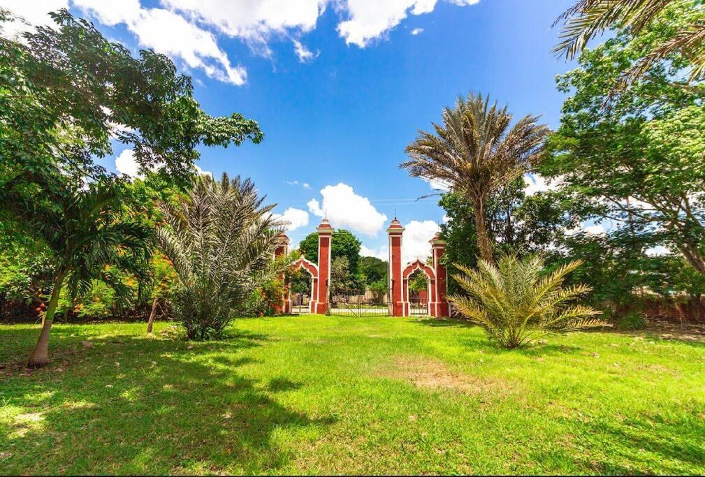 Hacienda Sabacche, Unique and Historic Retreat in Yucatán view 2