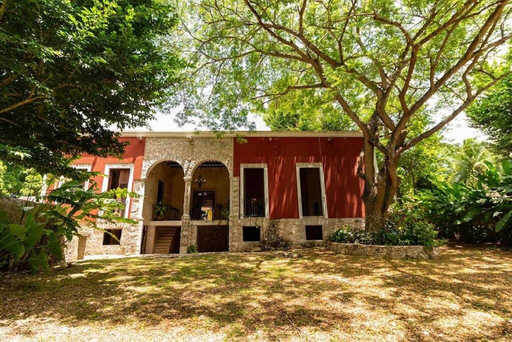 Hacienda Sabacche, Unique and Historic Retreat in Yucatán view 3