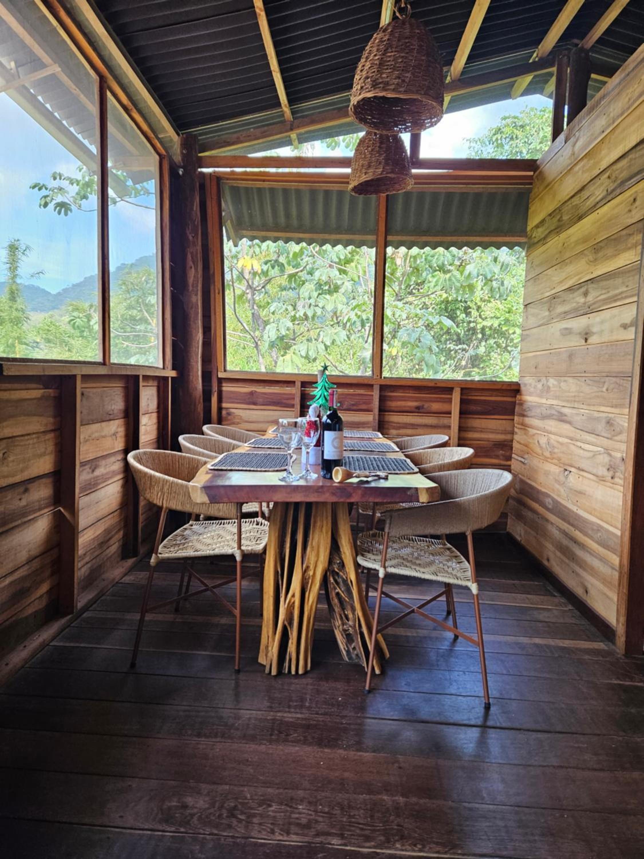 La Casa Del Mono