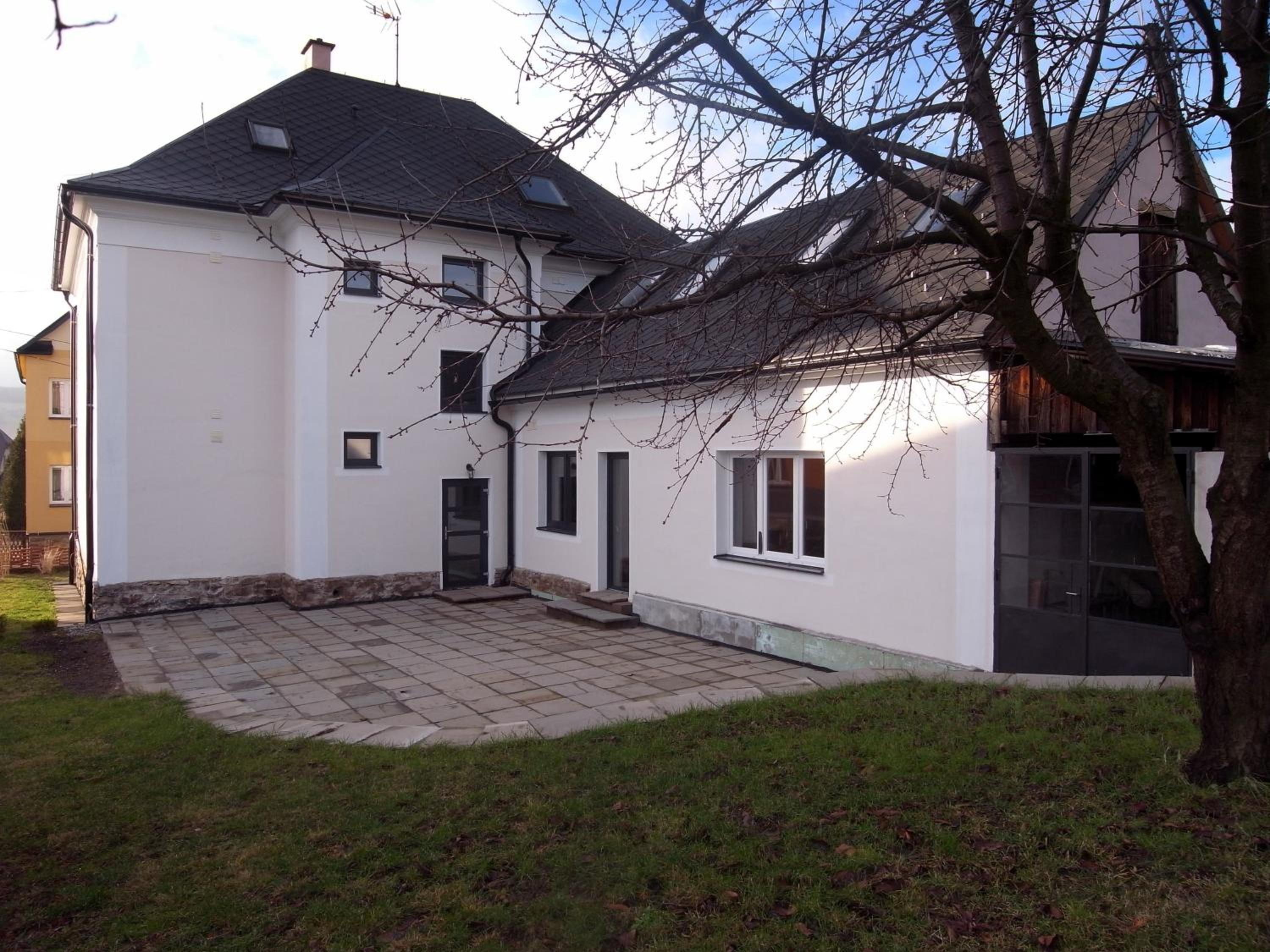 Apartmány Pekárna