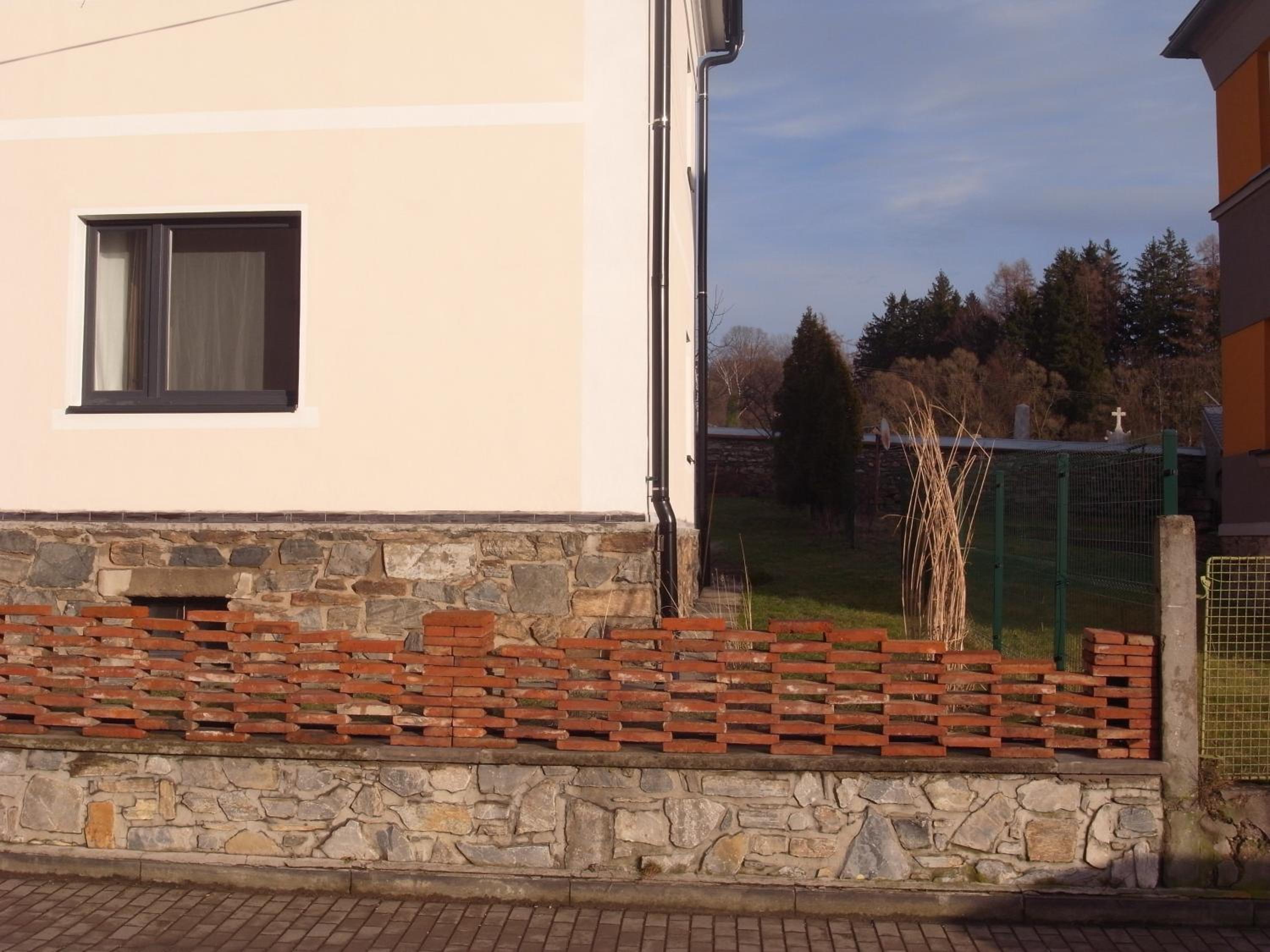Apartmány Pekárna