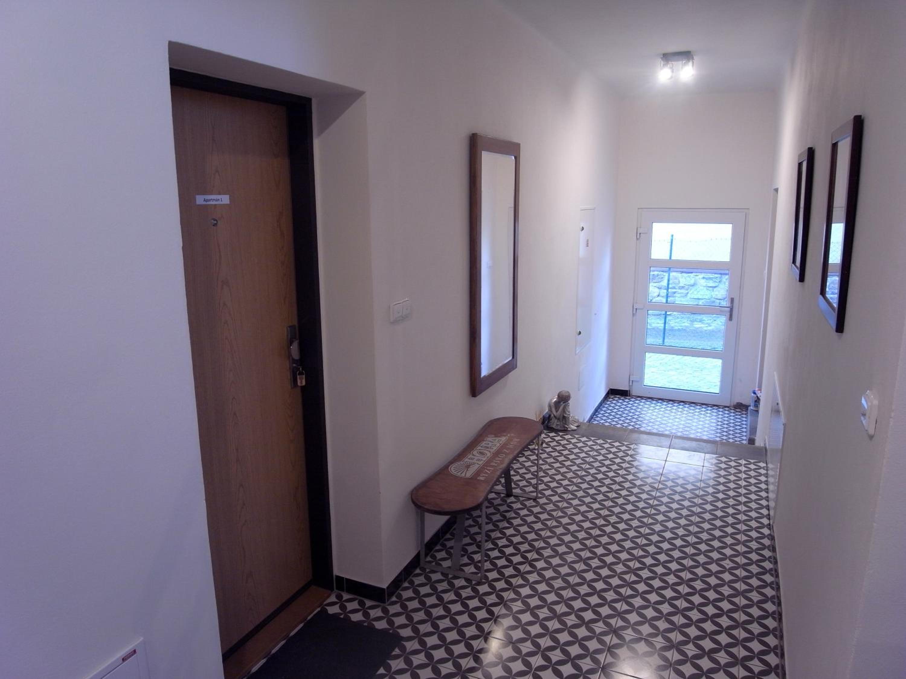 Apartmány Pekárna