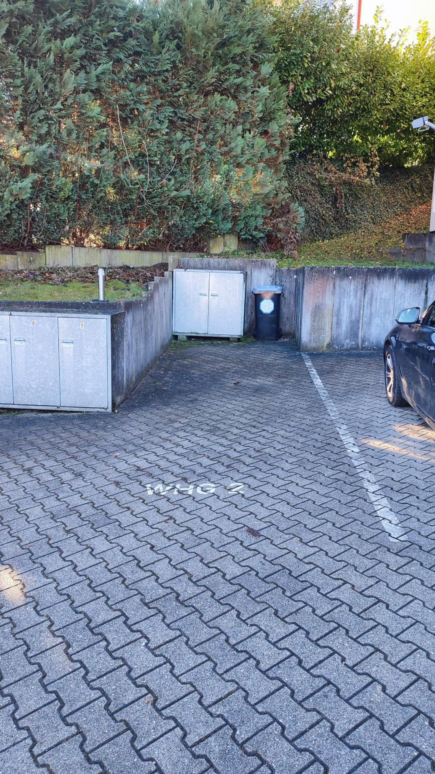 parking