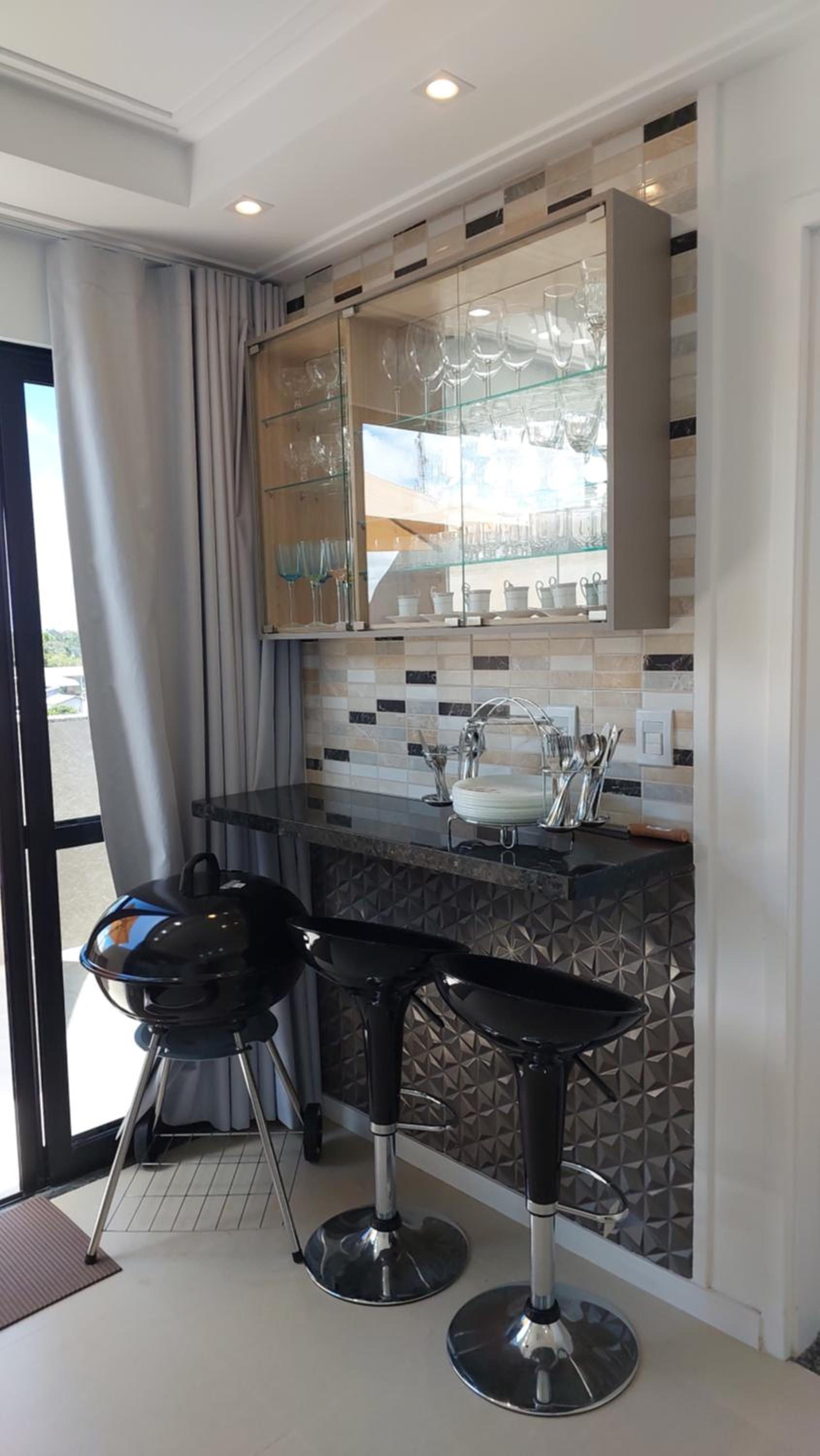 Guarajuba, Camaçari, Bahia, 2 quartos com suíte, cobertura, terraço