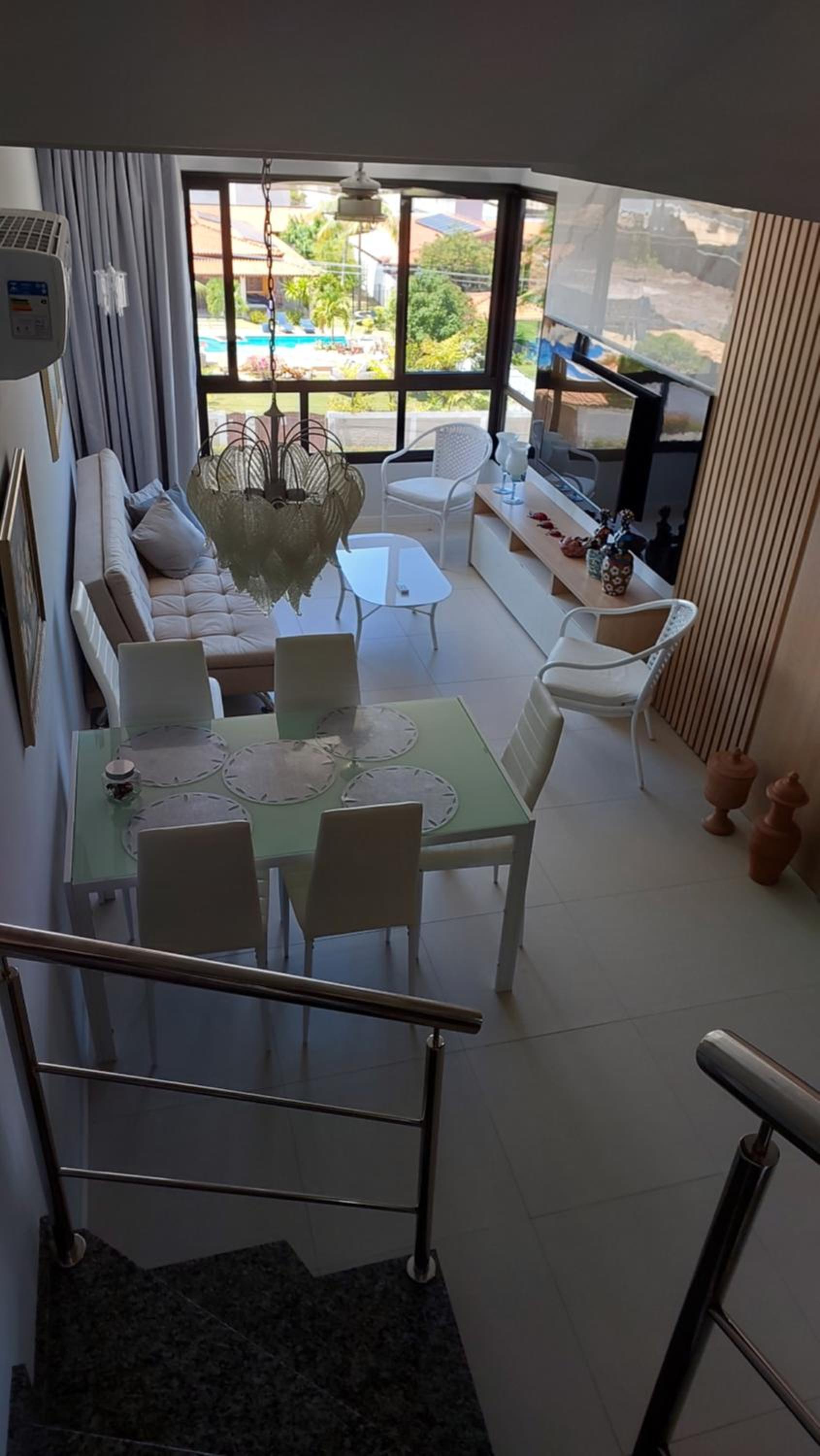 Guarajuba, Camaçari, Bahia, 2 quartos com suíte, cobertura, terraço