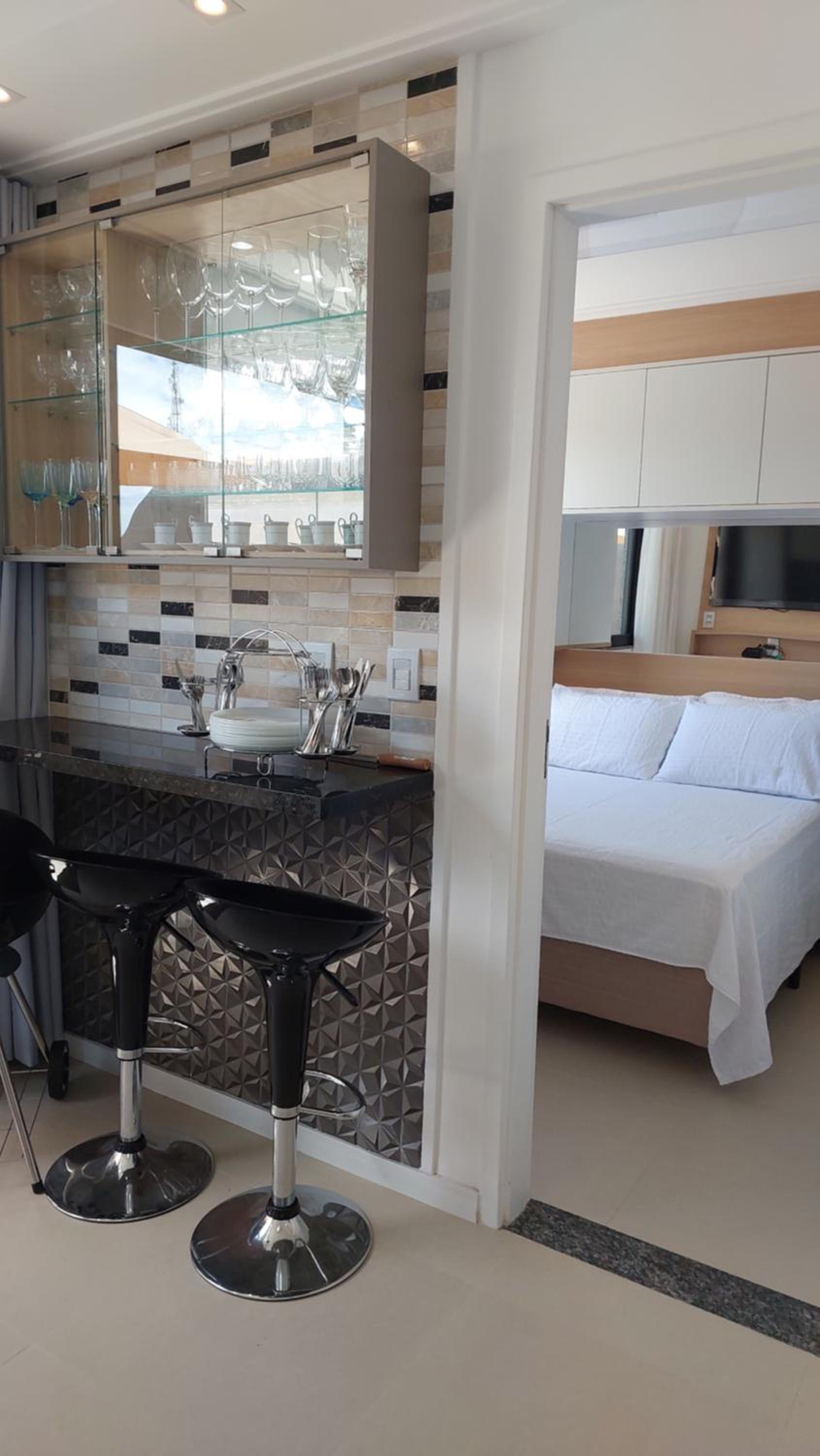 Guarajuba, Camaçari, Bahia, 2 quartos com suíte, cobertura, terraço