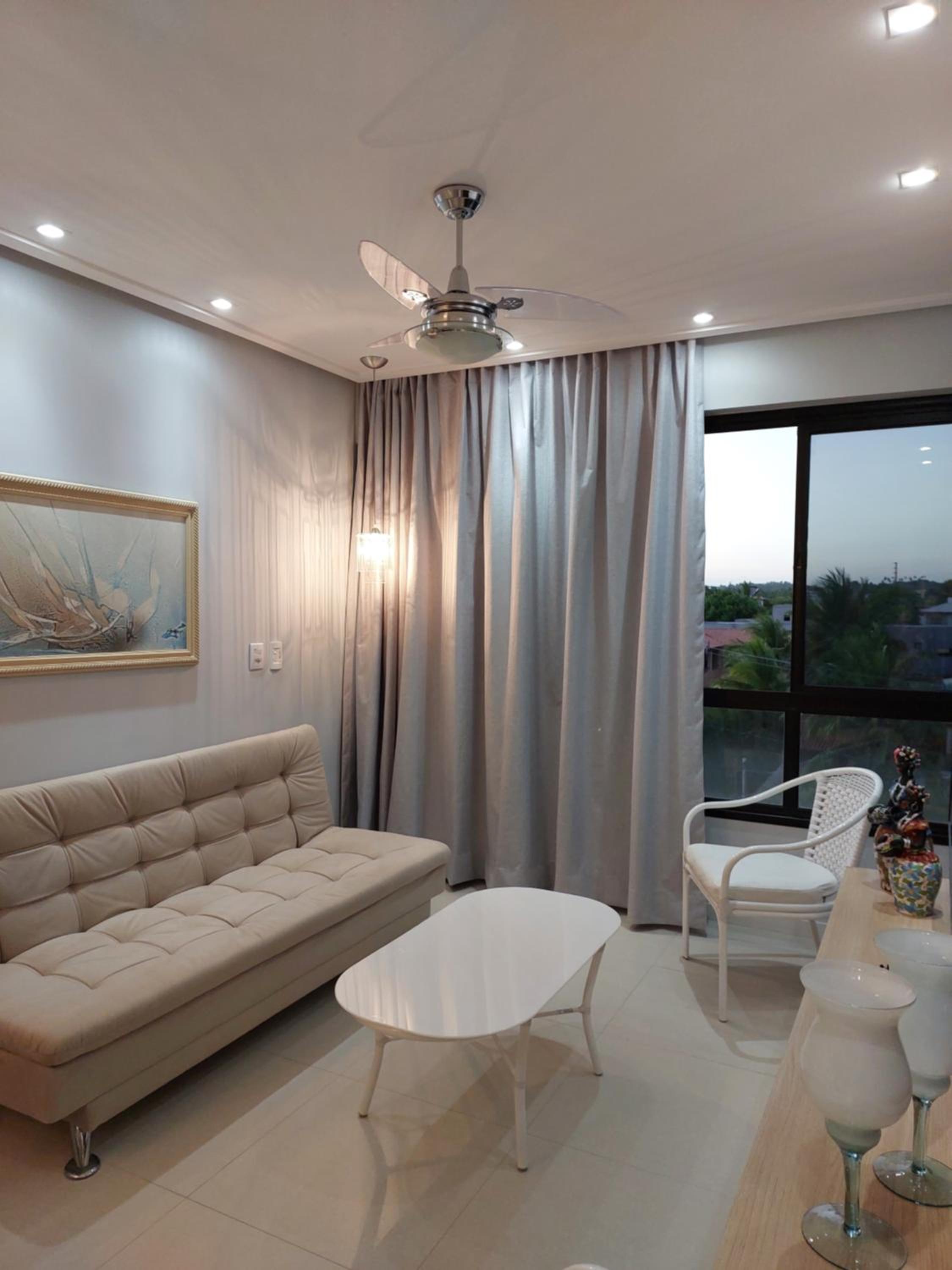 Guarajuba, Camaçari, Bahia, 2 quartos com suíte, cobertura, terraço