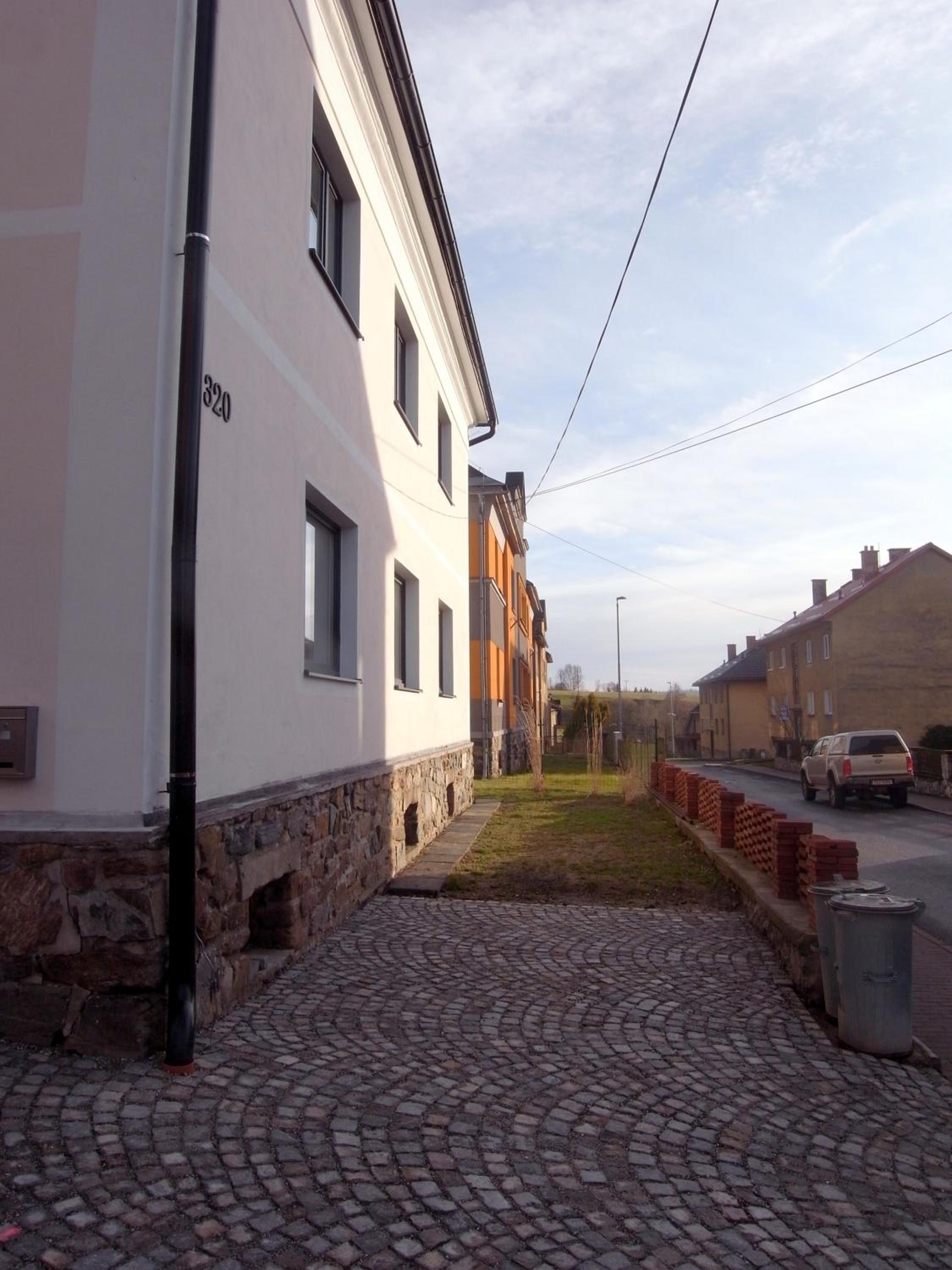 Apartmány Pekárna