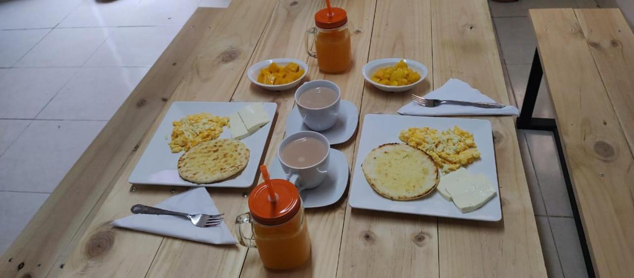 Chalet Lupe-Eje cafetero