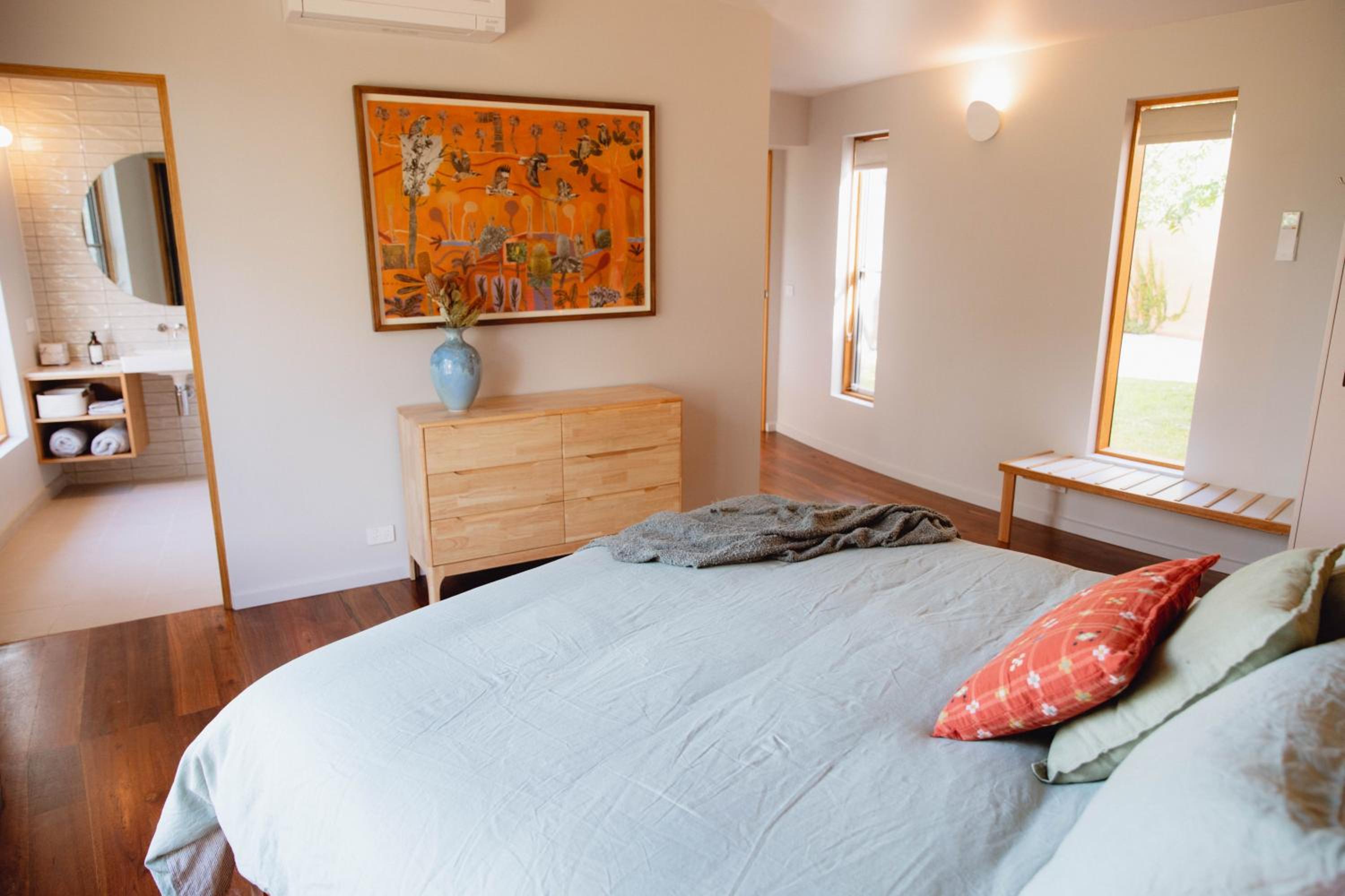 Teulu House - Luxury Retreat in Nungurner
