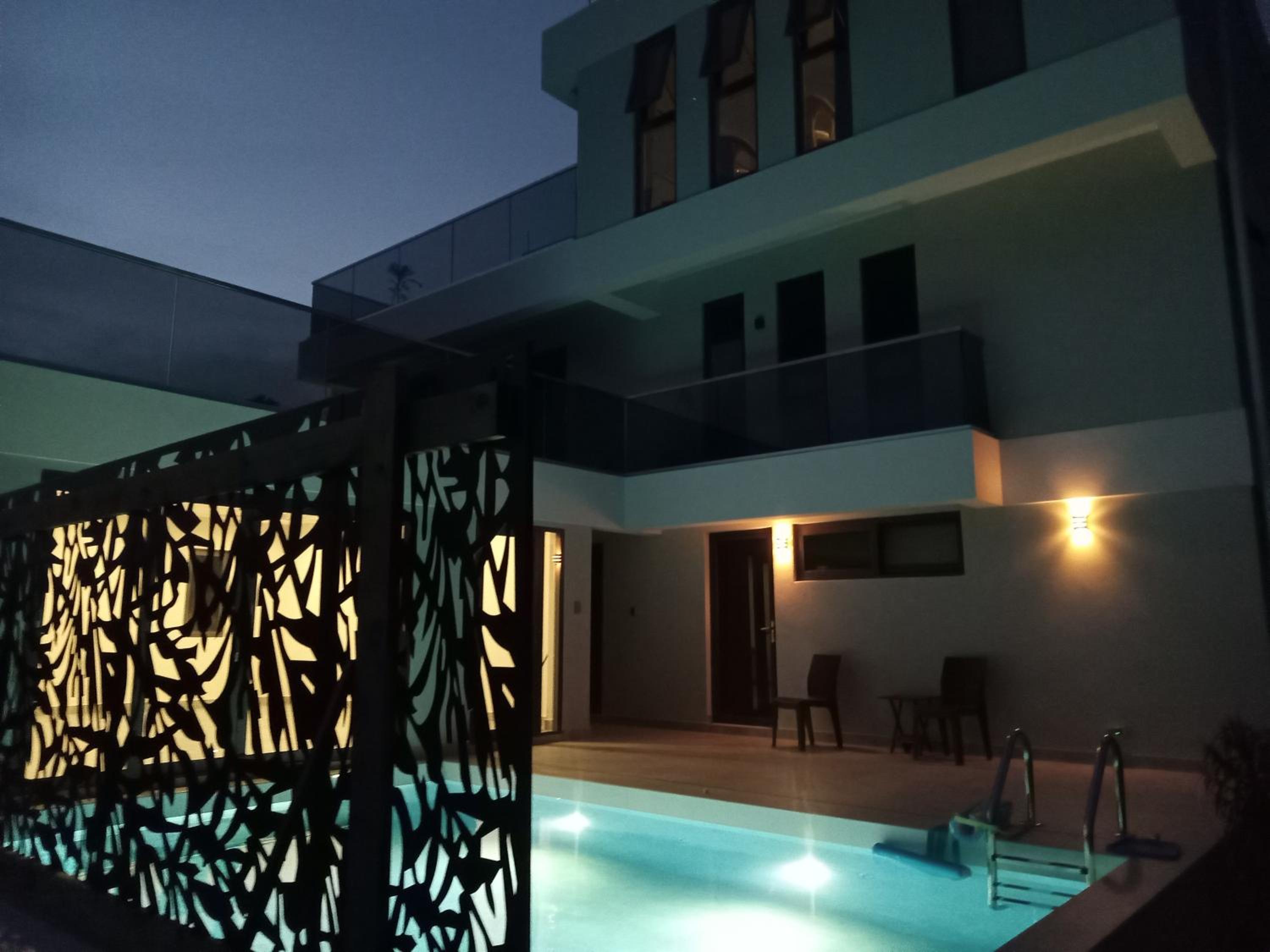 Sanctuary Villa