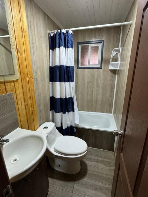 Casa De Campo Puerto Octay