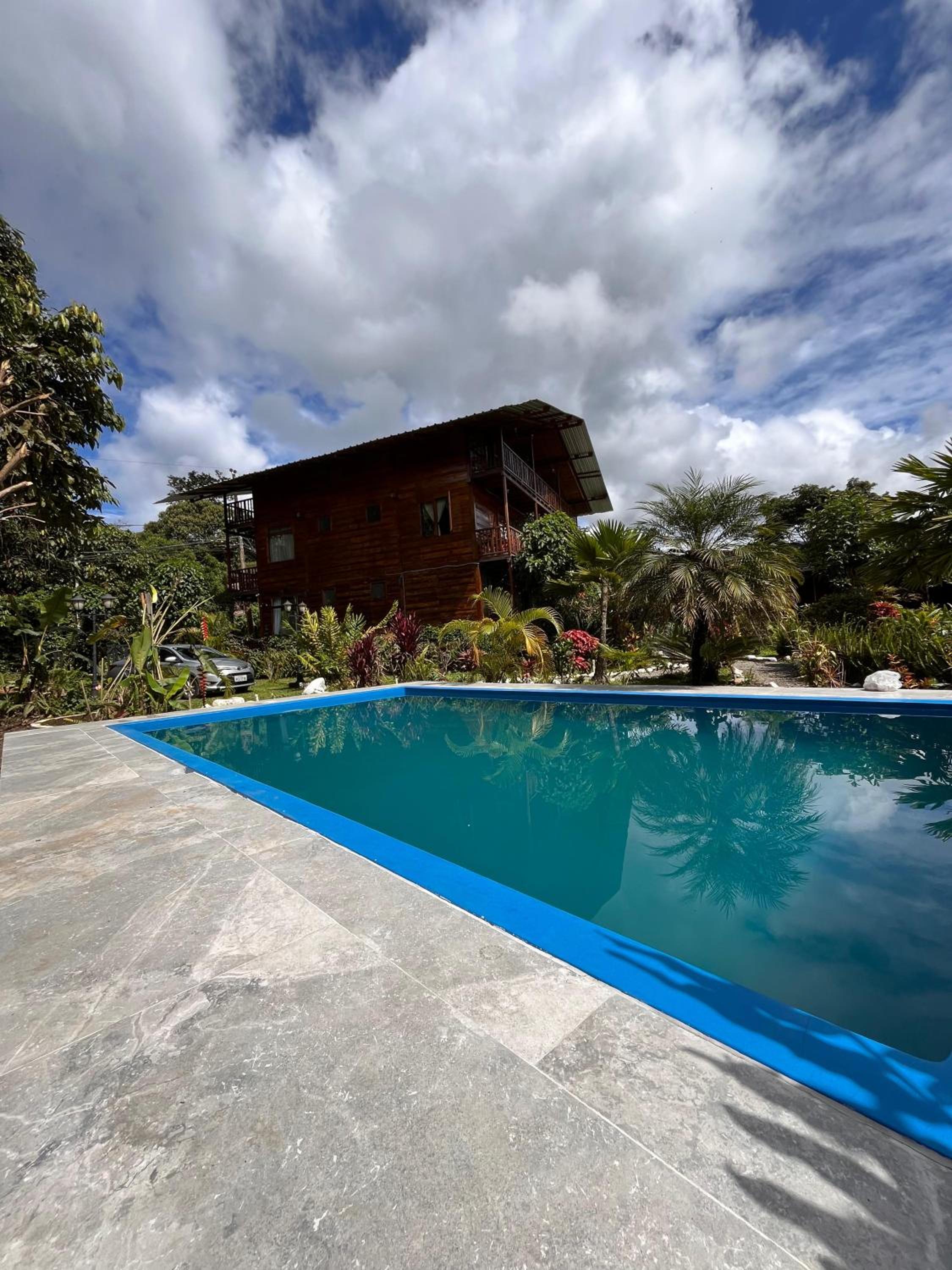 Mindo Green House