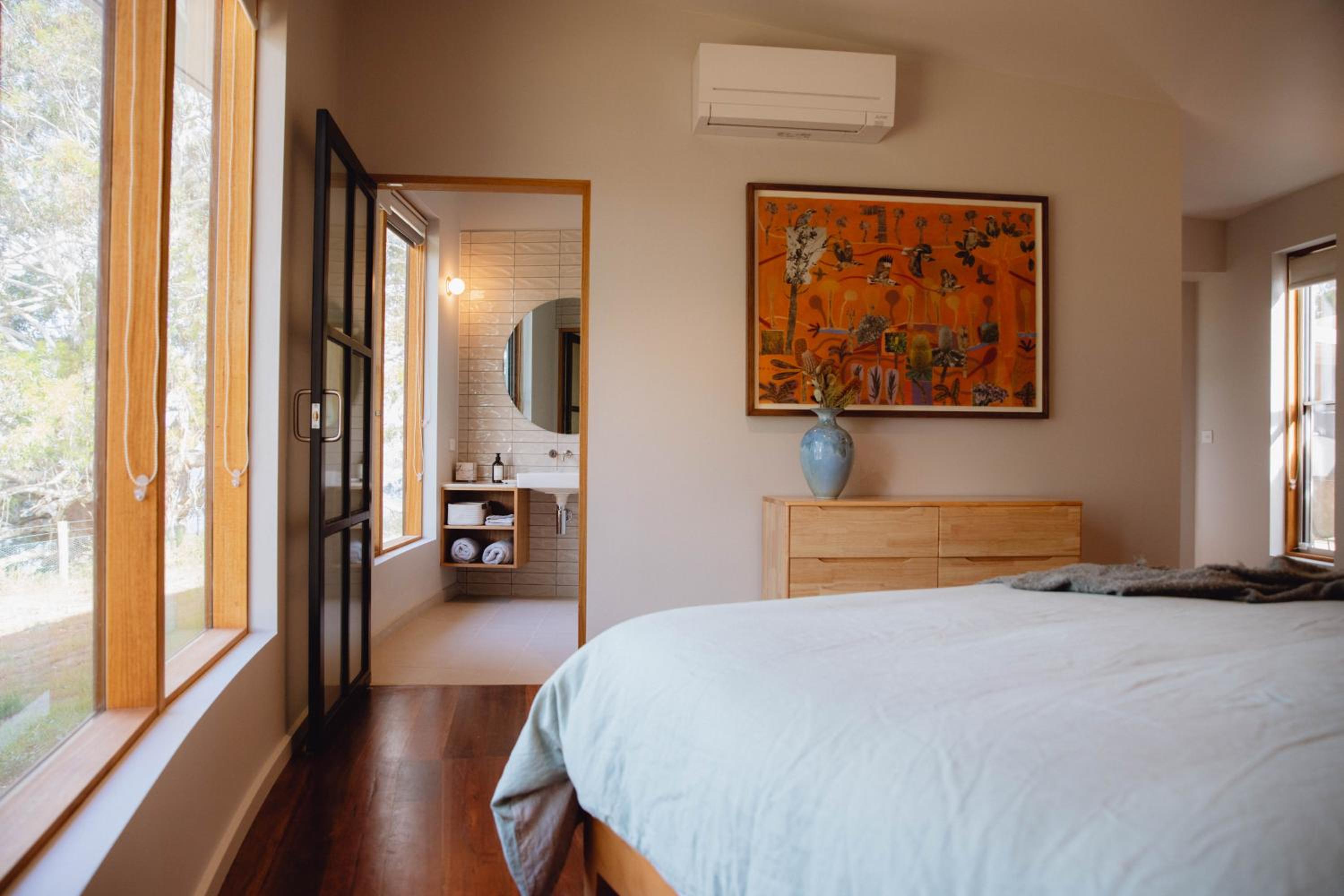 Teulu House - Luxury Retreat in Nungurner