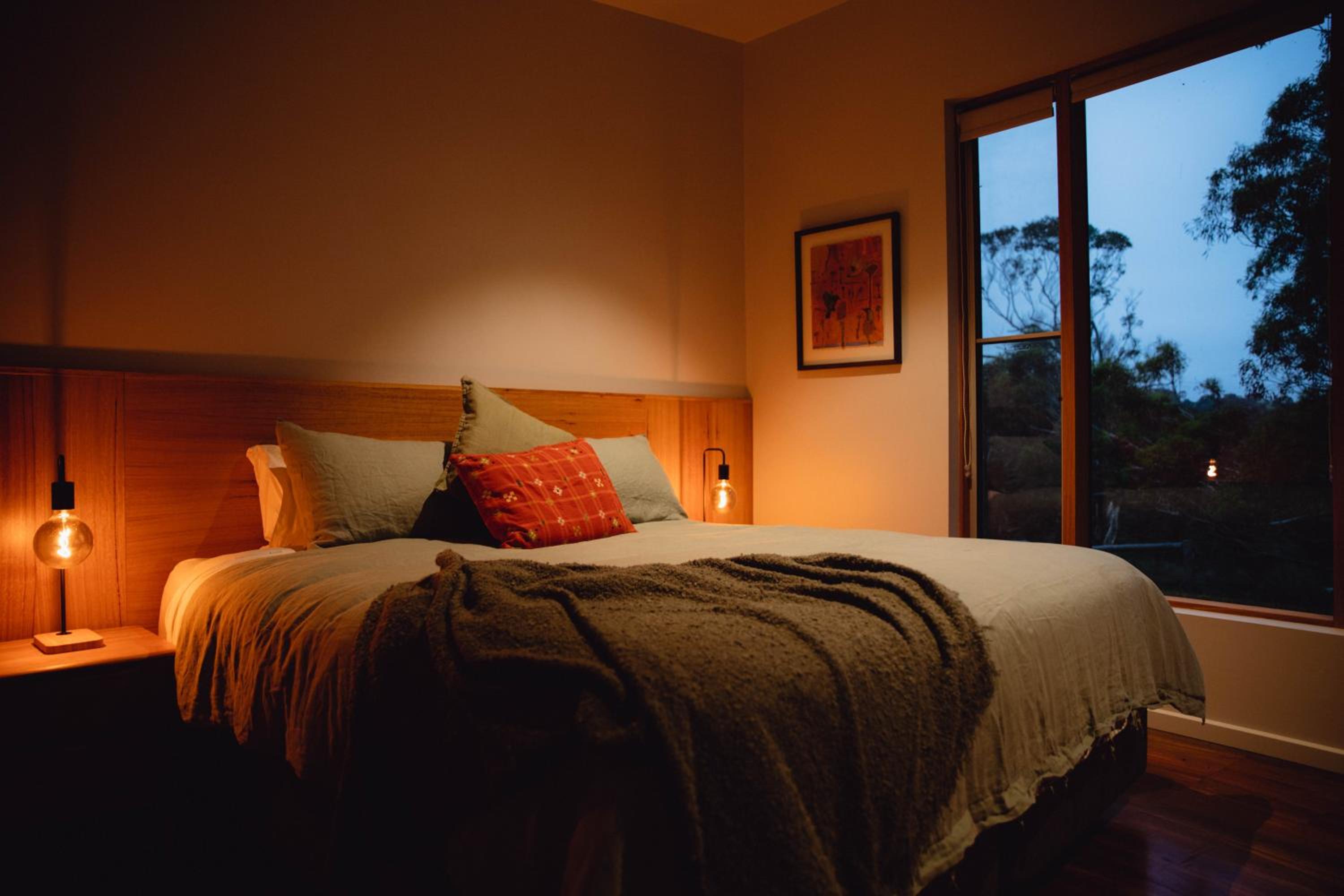 Teulu House - Luxury Retreat in Nungurner