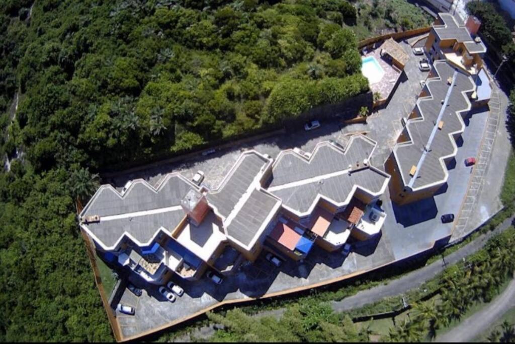 Apartamento completo na praia