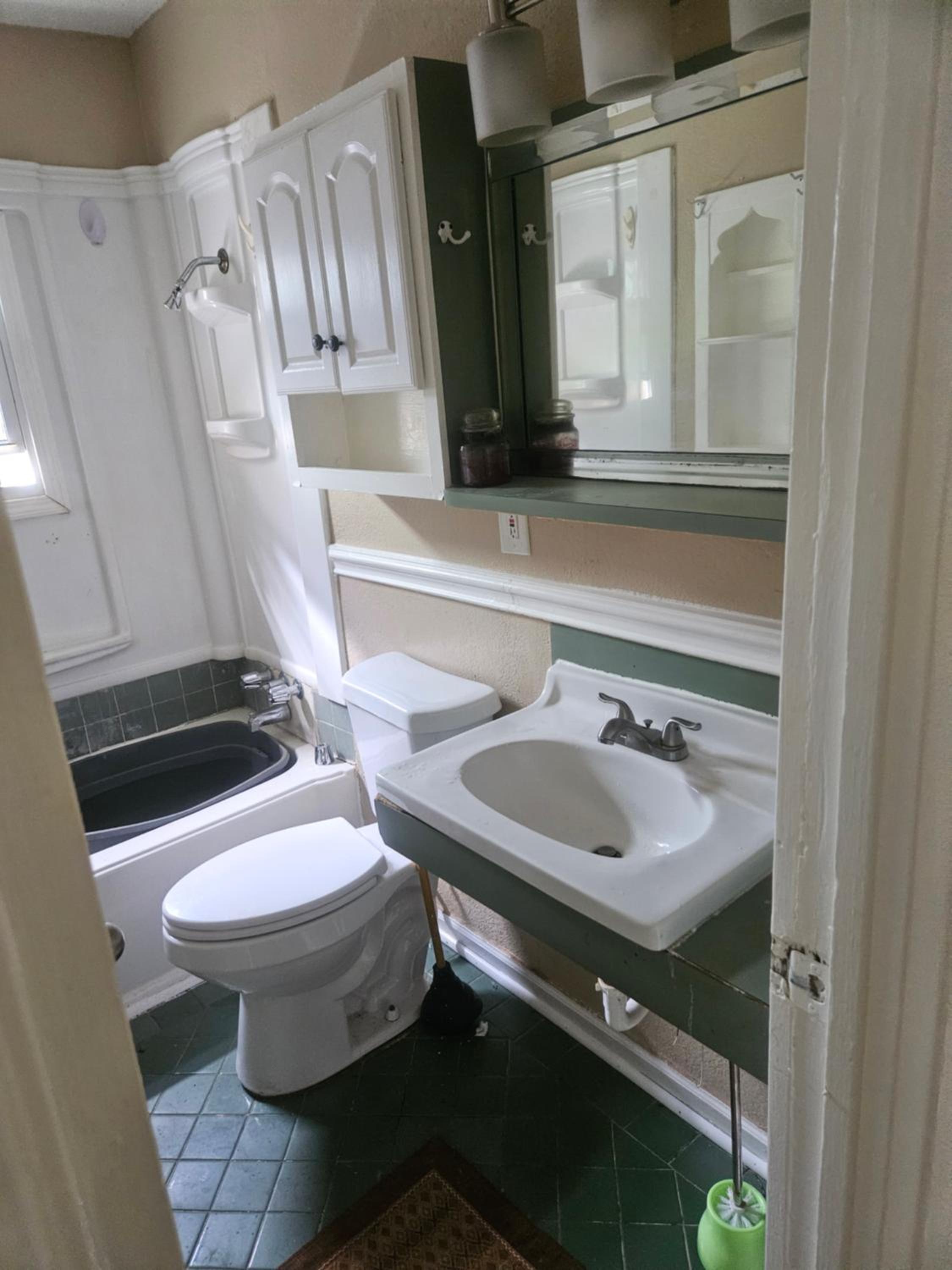 bathroom