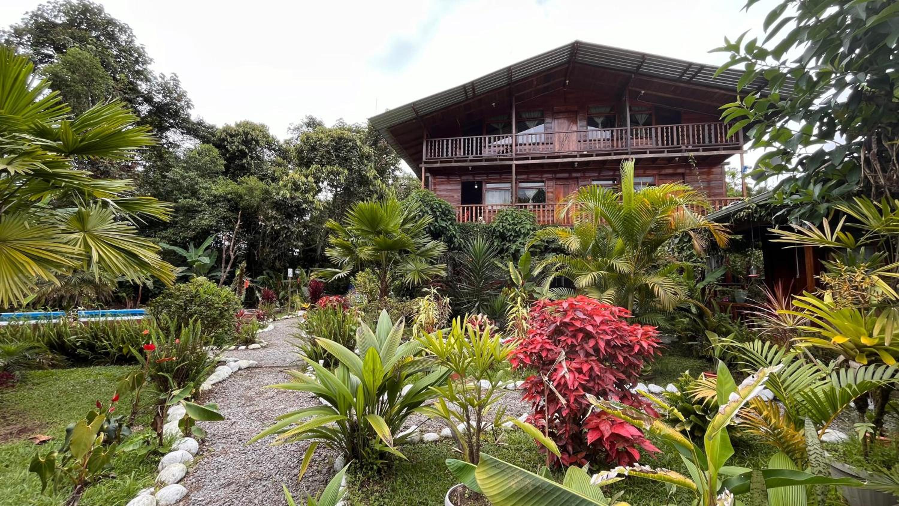 Mindo Green House
