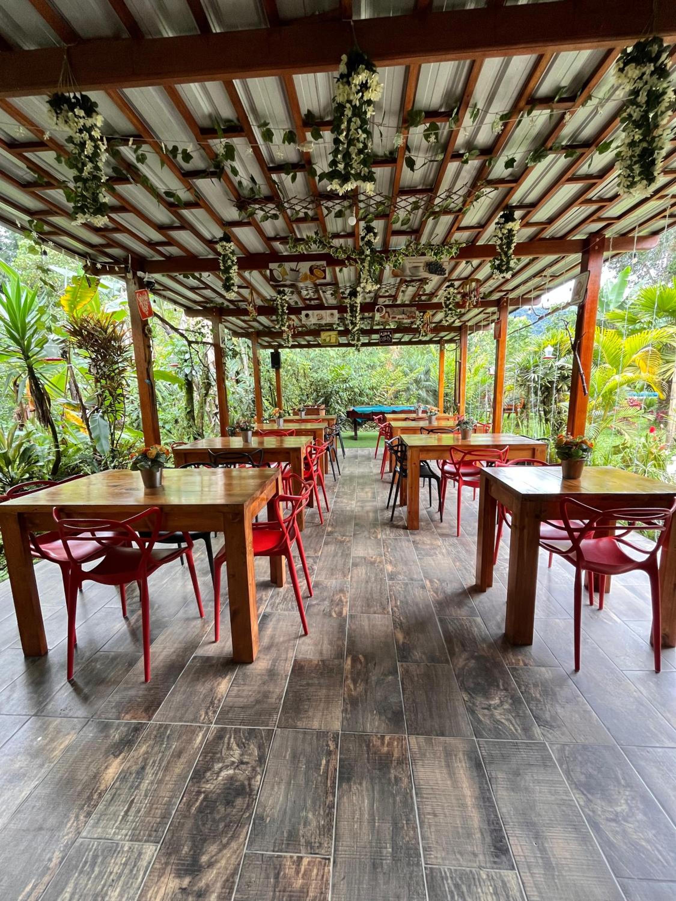 Mindo Green House