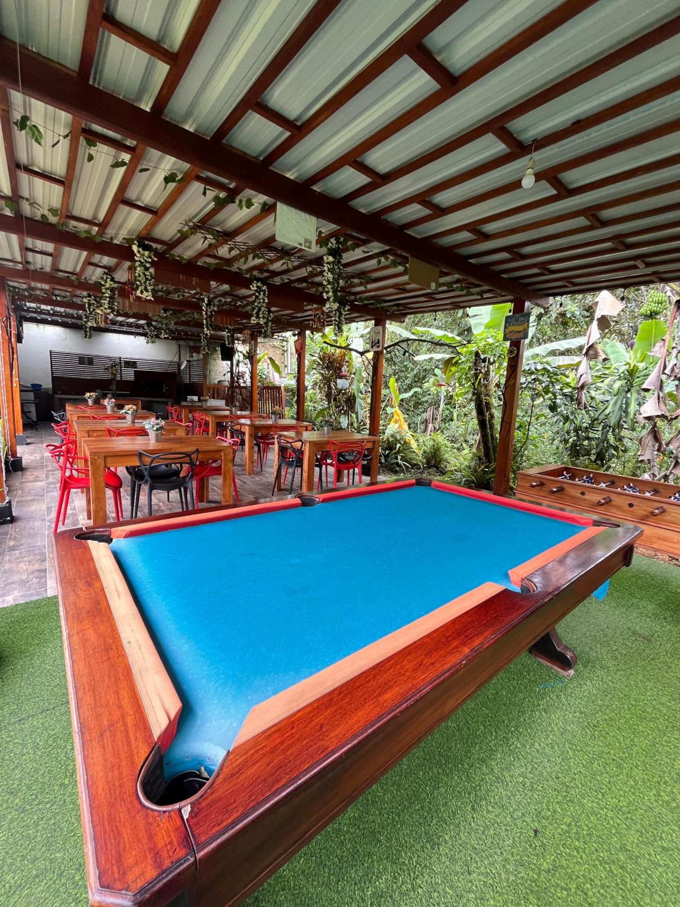 Mindo Green House