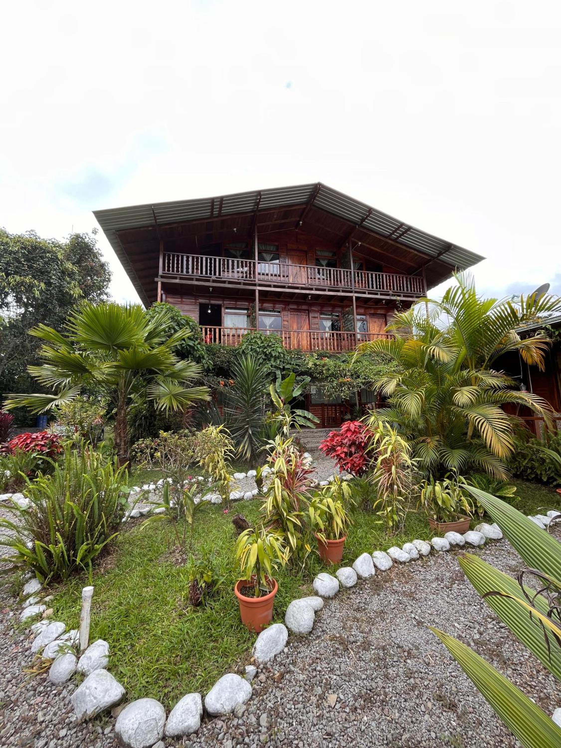 Mindo Green House