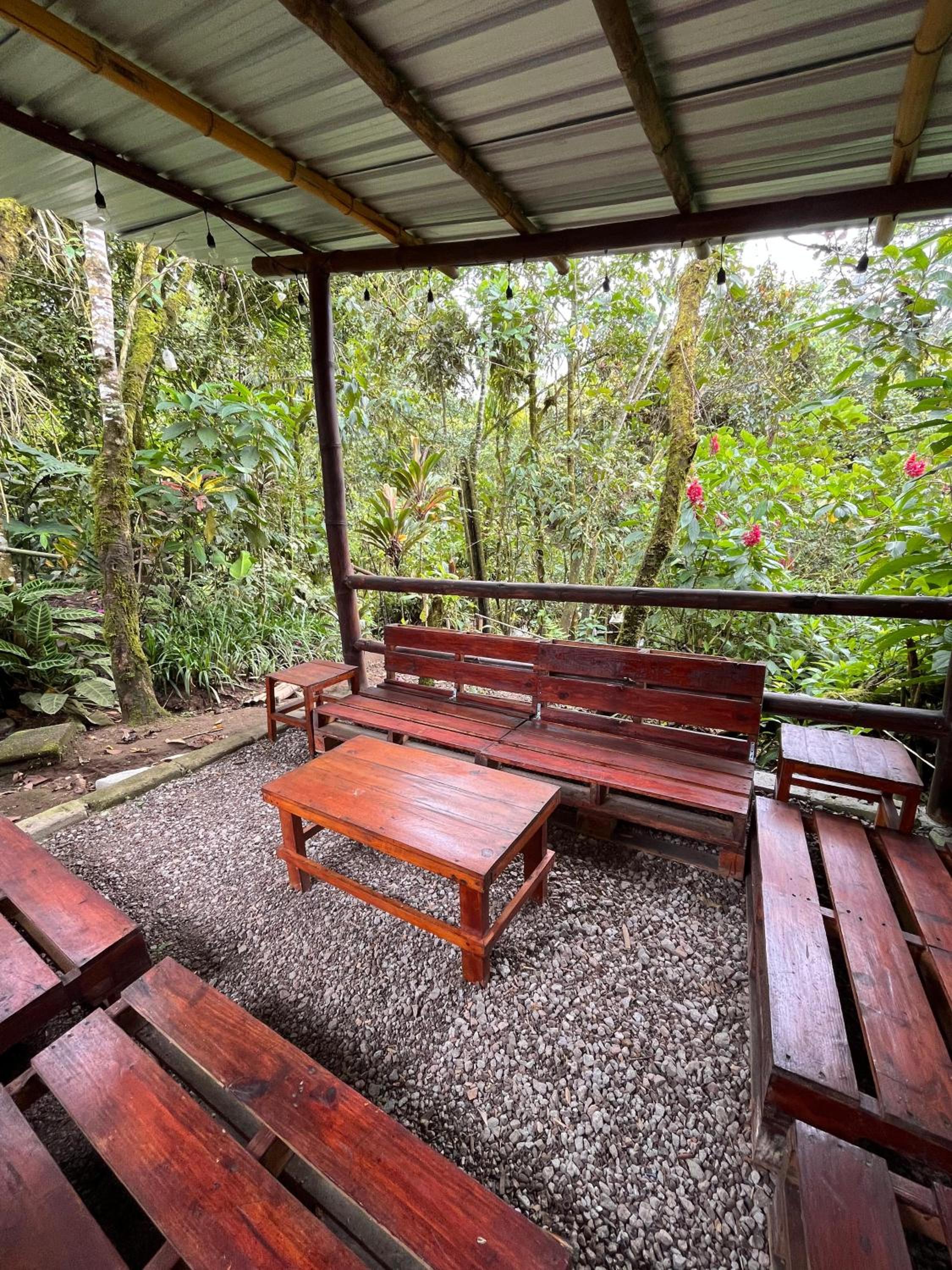 Mindo Green House