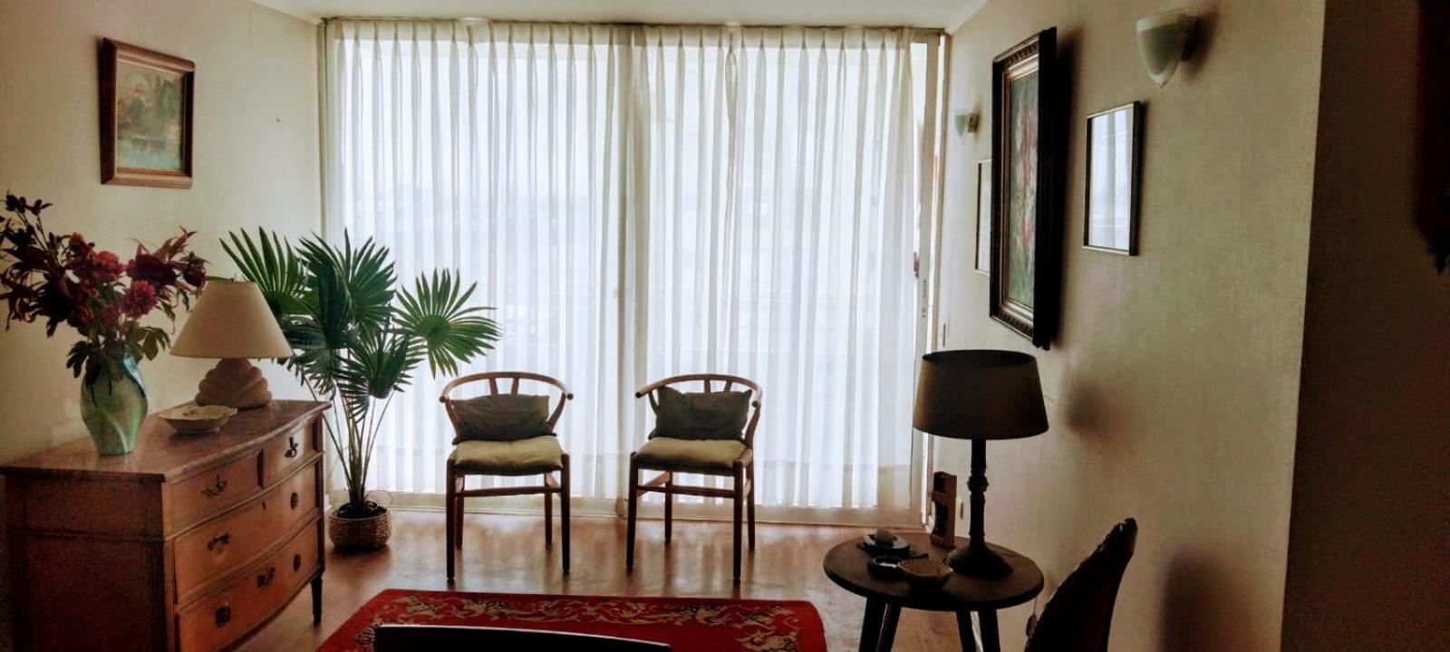 Departamento en Barrio Exclusivo - La Serena