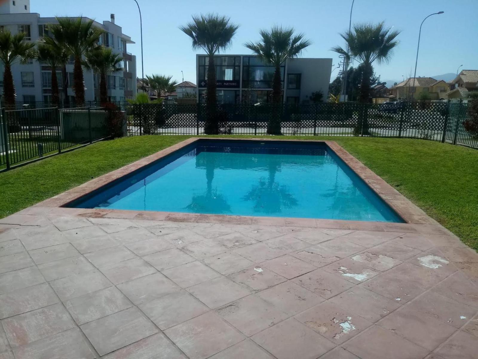 Departamento en Barrio Exclusivo - La Serena