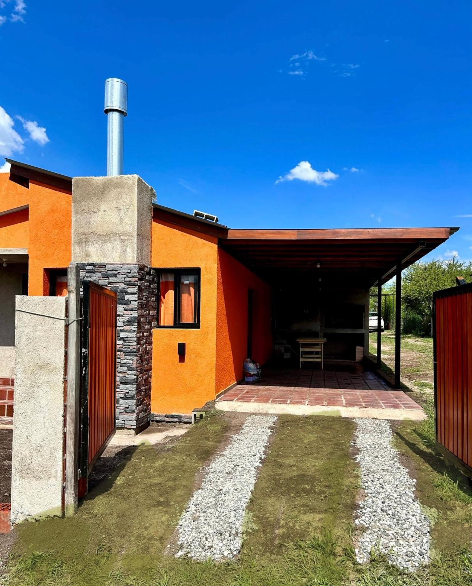 CABAÑAS VILLA MARTA