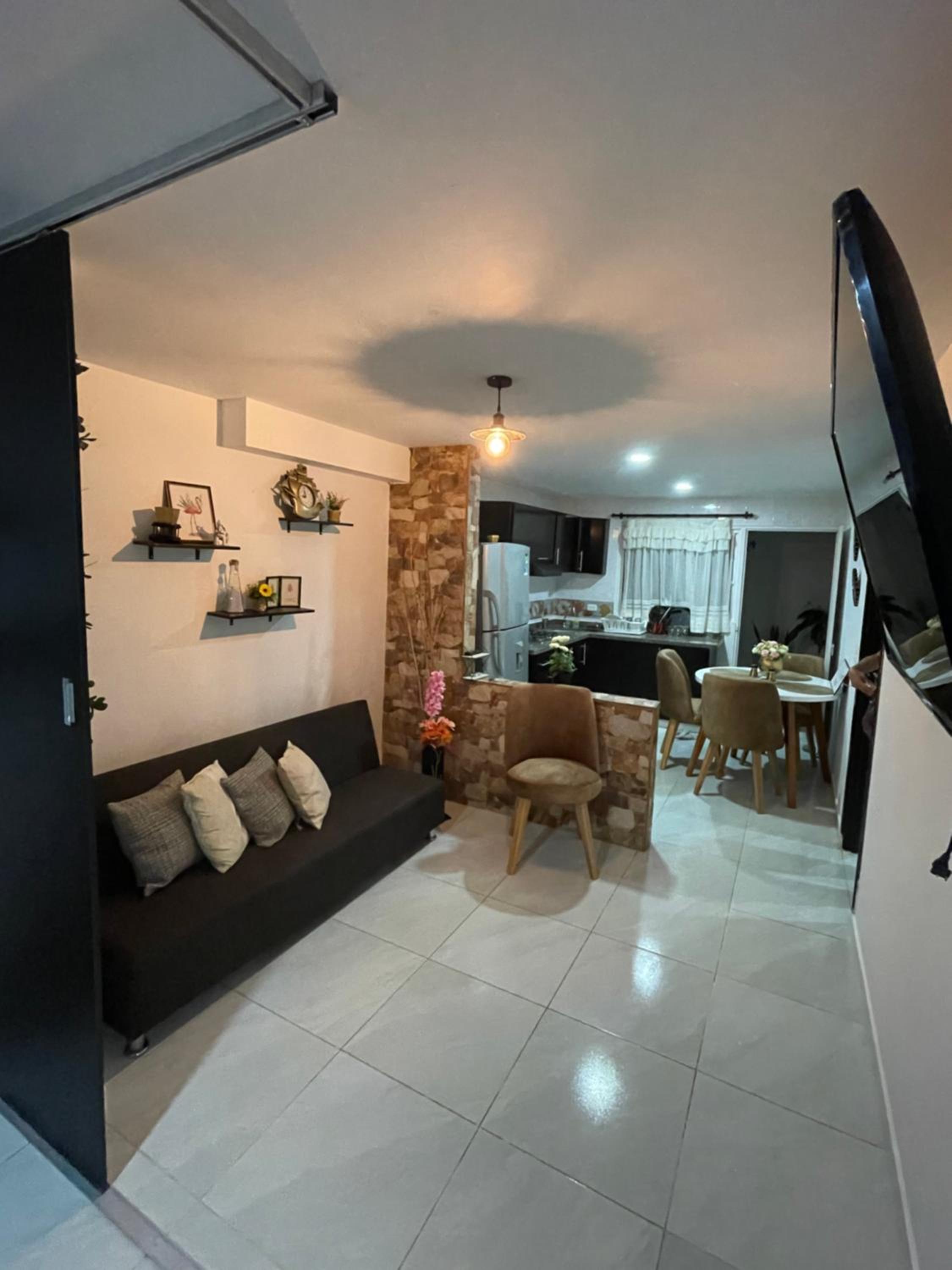 Acogedor apartamento bellavista