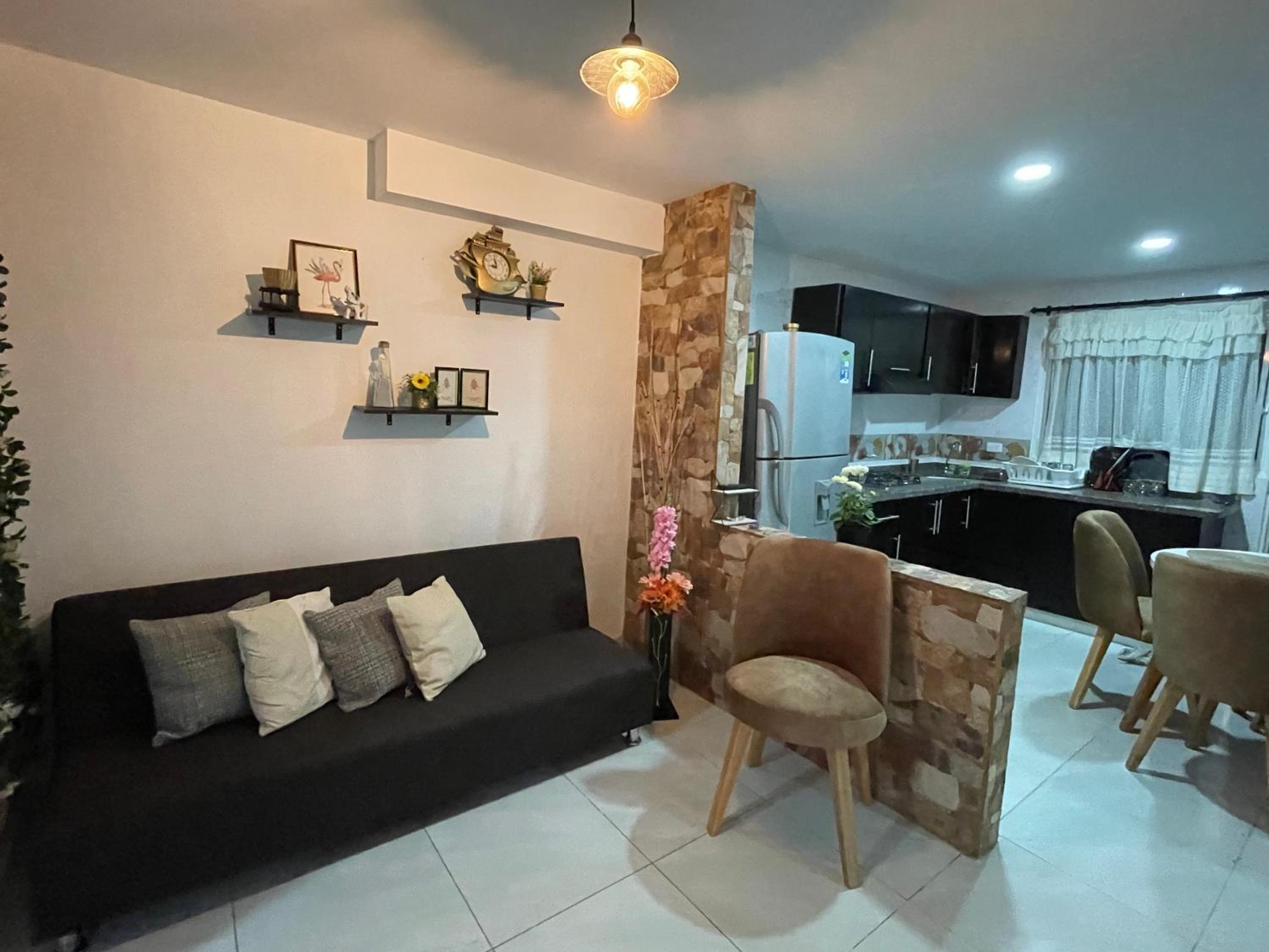 Acogedor apartamento bellavista