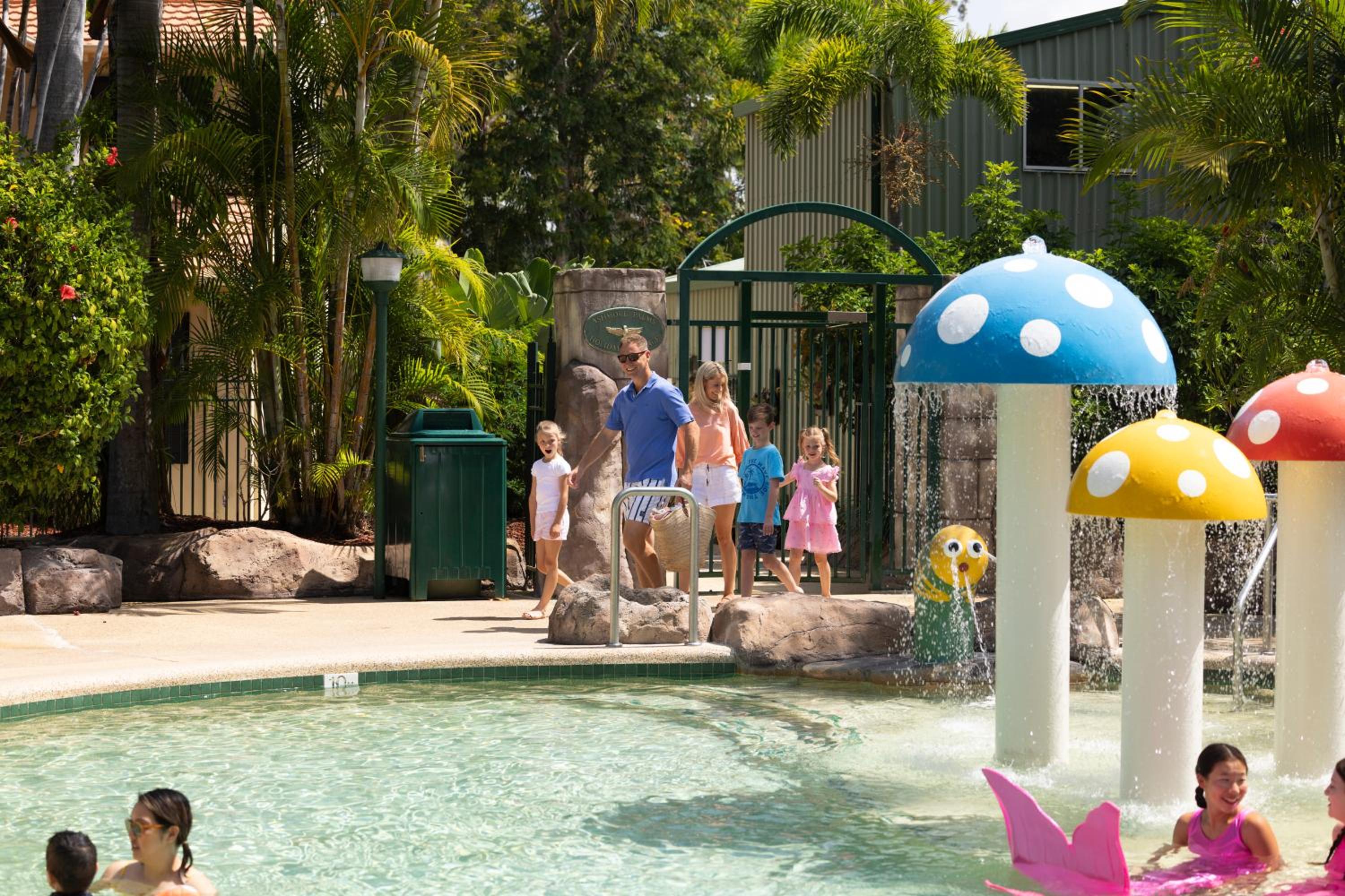 activities & amenities