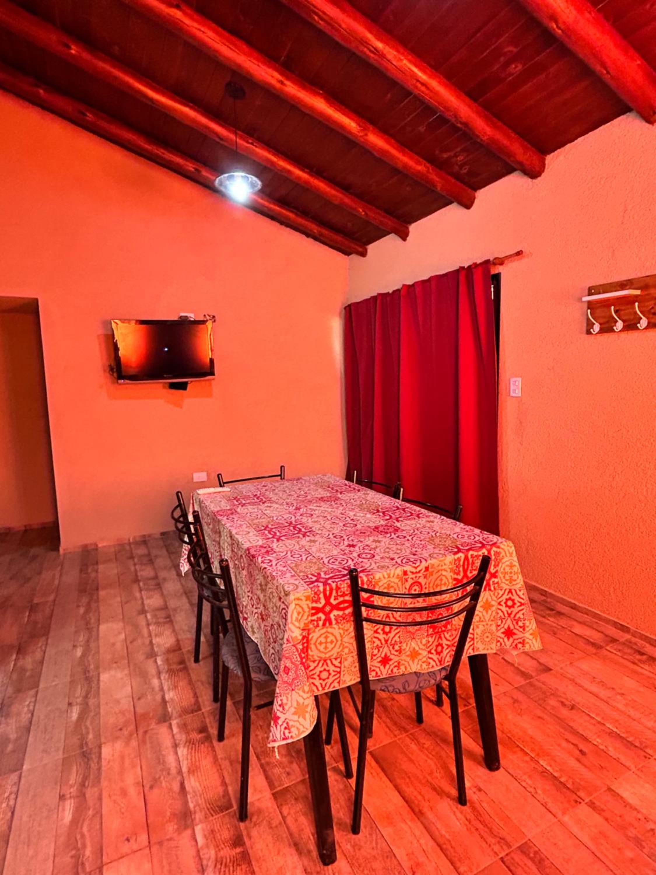 CABAÑAS VILLA MARTA
