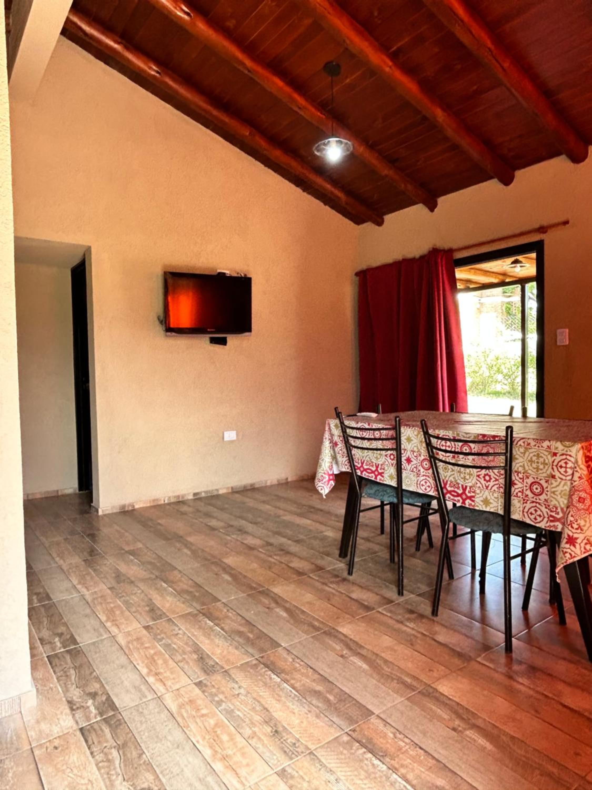 CABAÑAS VILLA MARTA