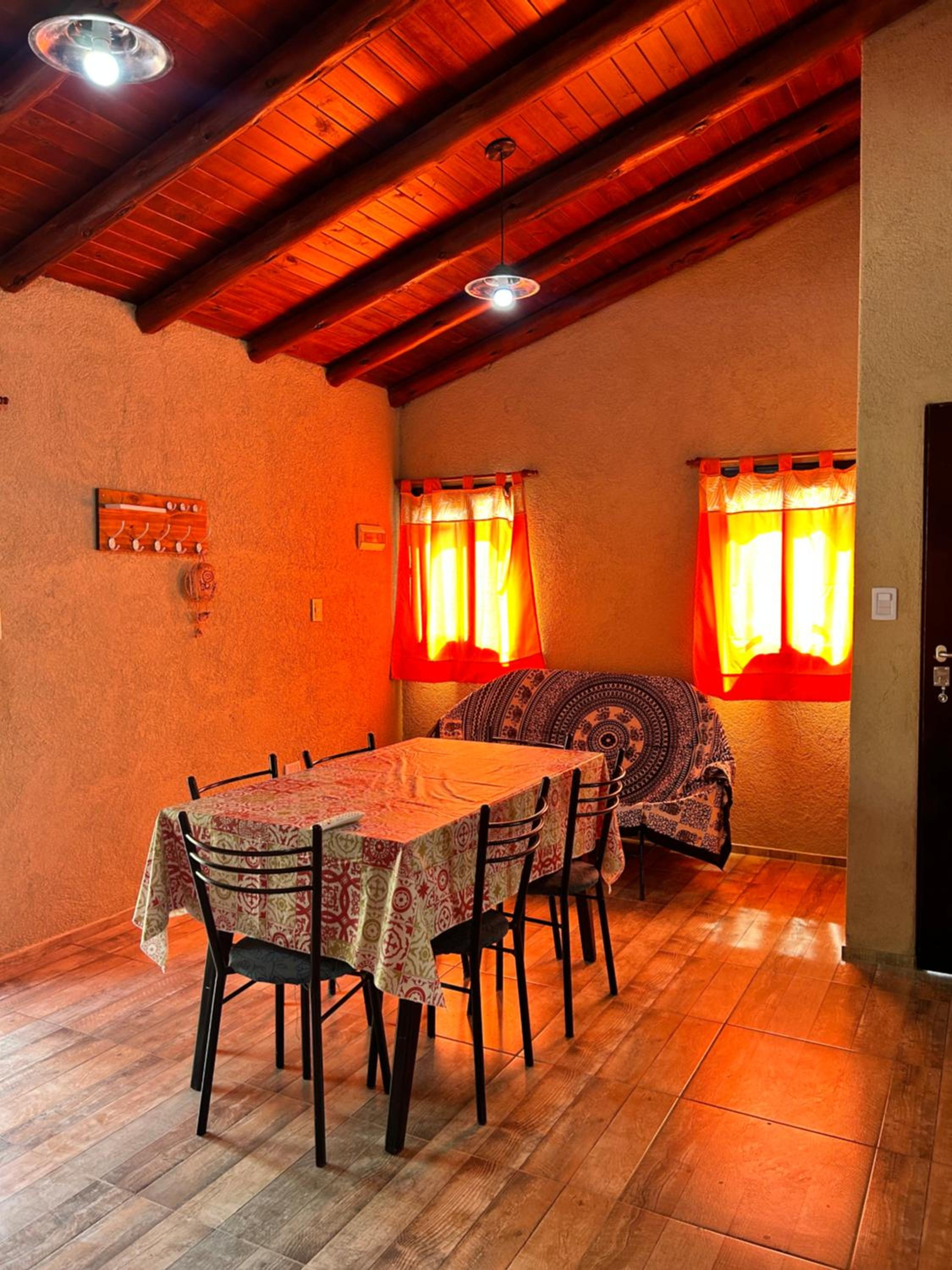 CABAÑAS VILLA MARTA