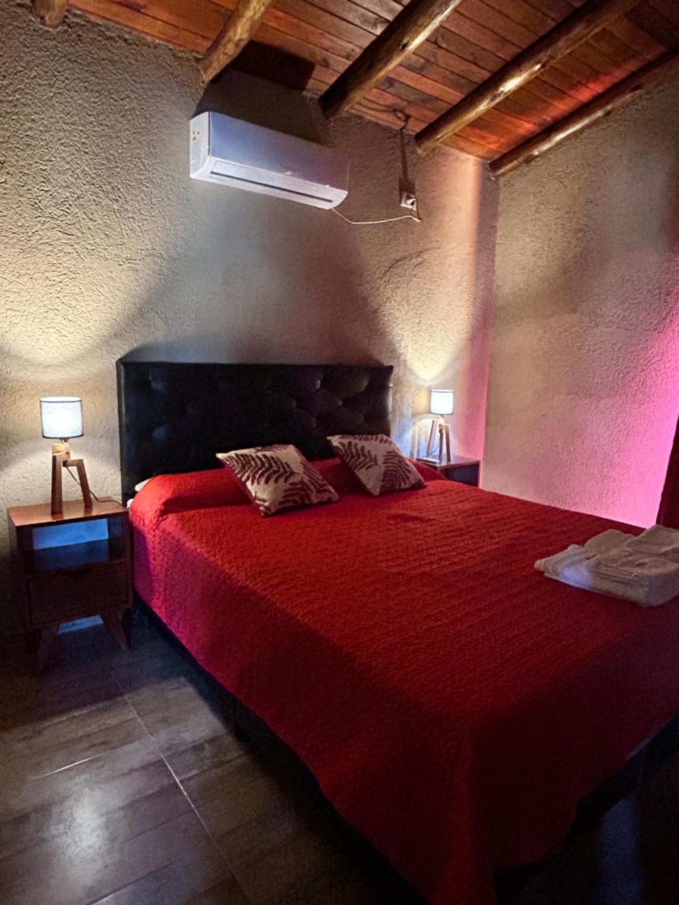 CABAÑAS VILLA MARTA