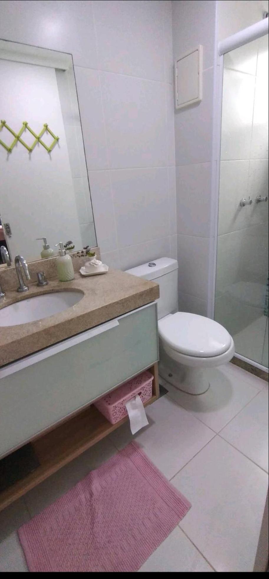 AP Térreo c/ piscina e churrasqueira na varanda