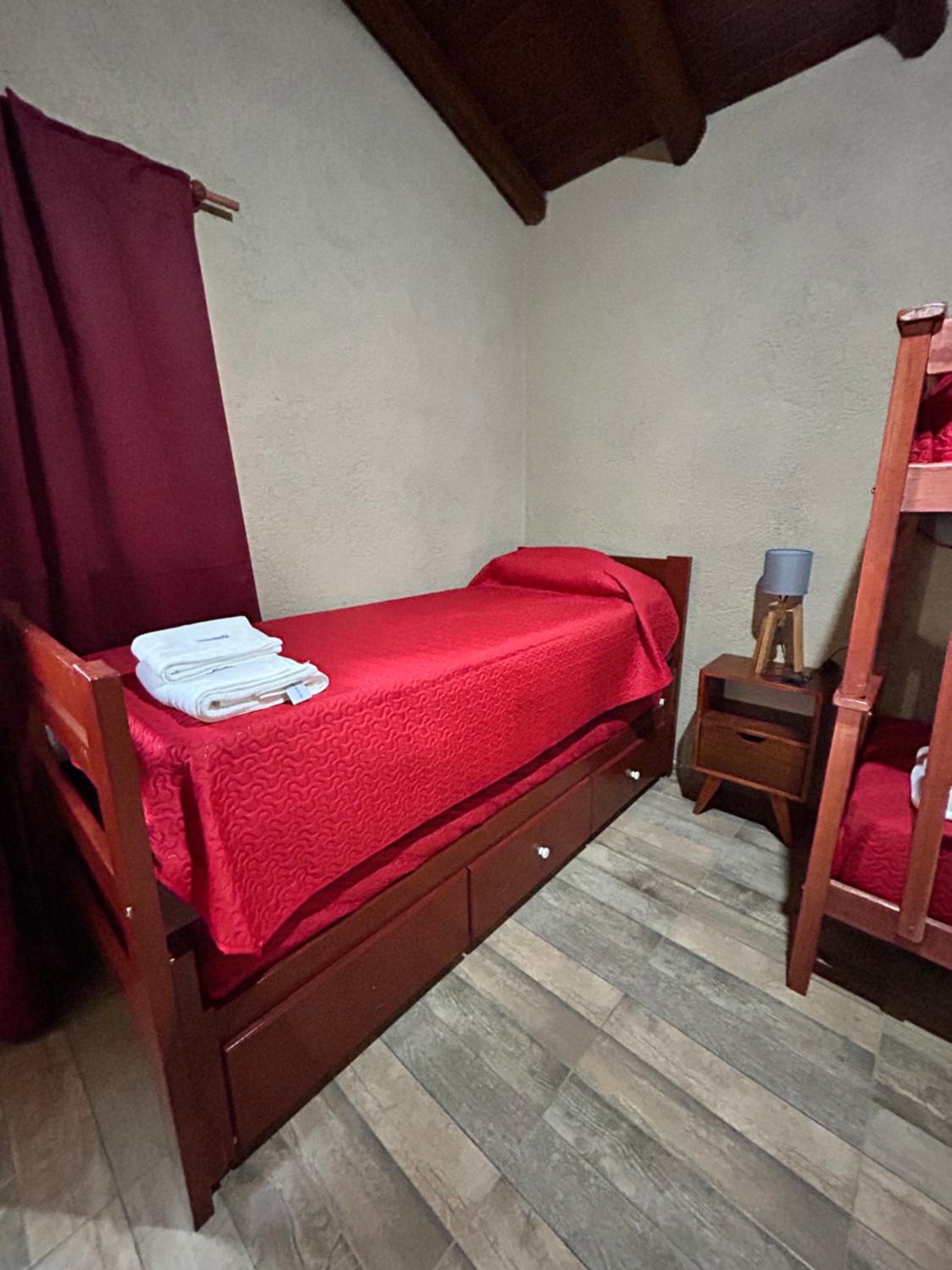 CABAÑAS VILLA MARTA