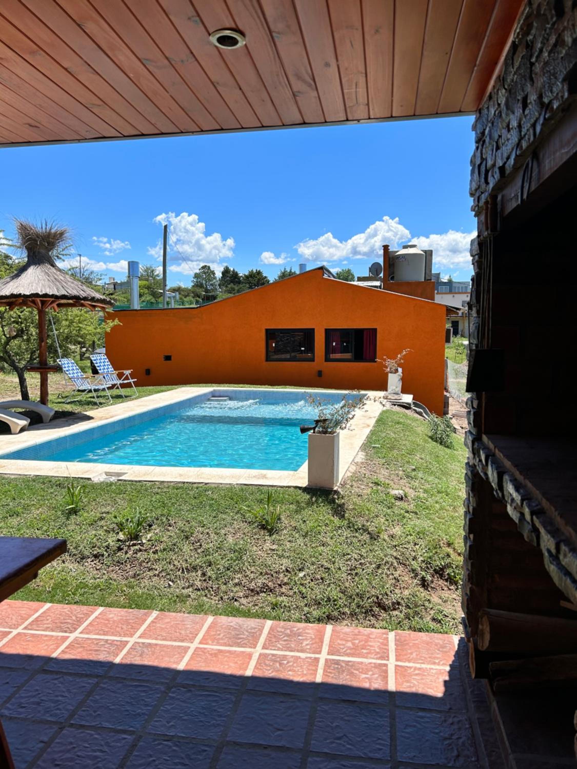CABAÑAS VILLA MARTA