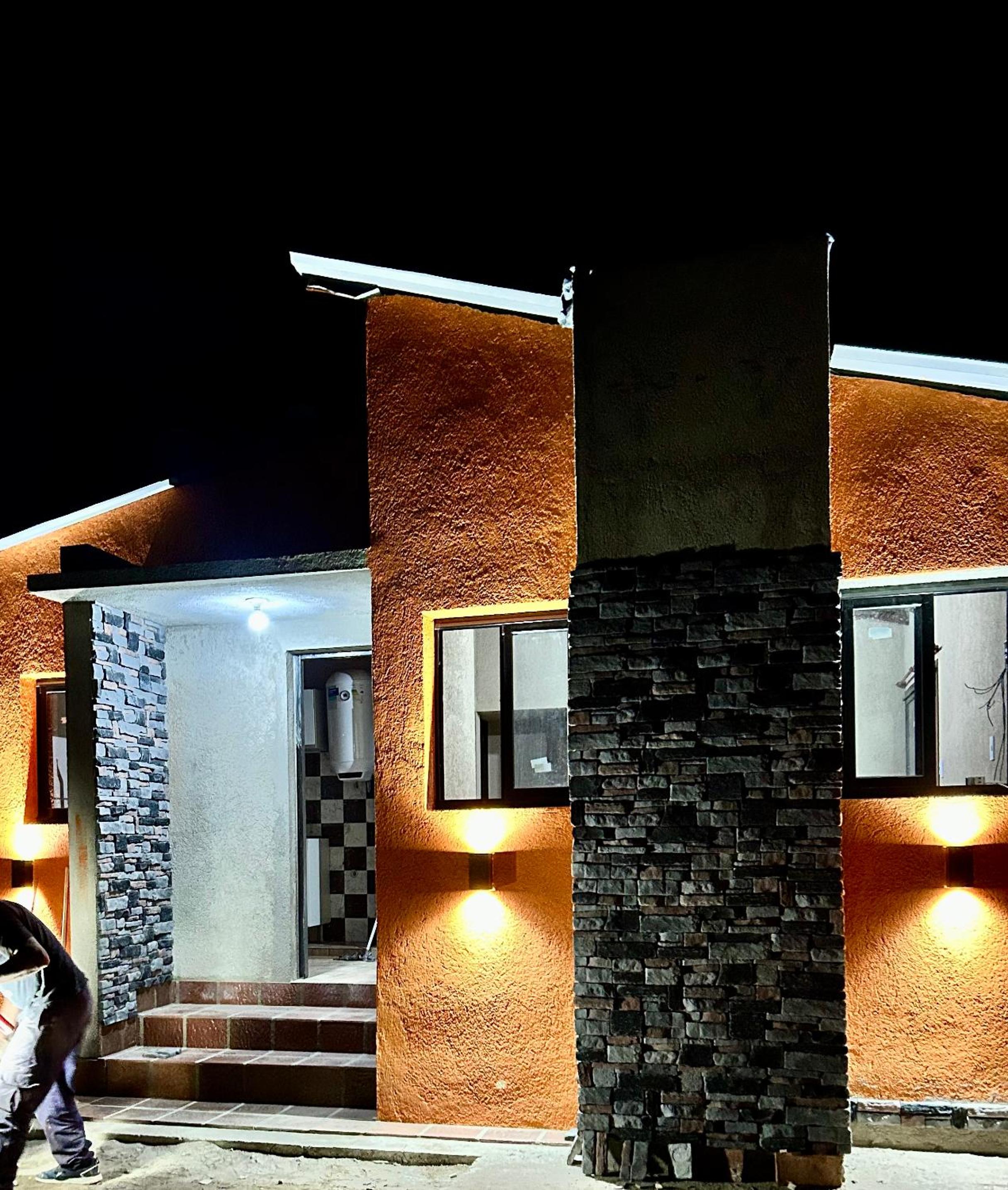 CABAÑAS VILLA MARTA
