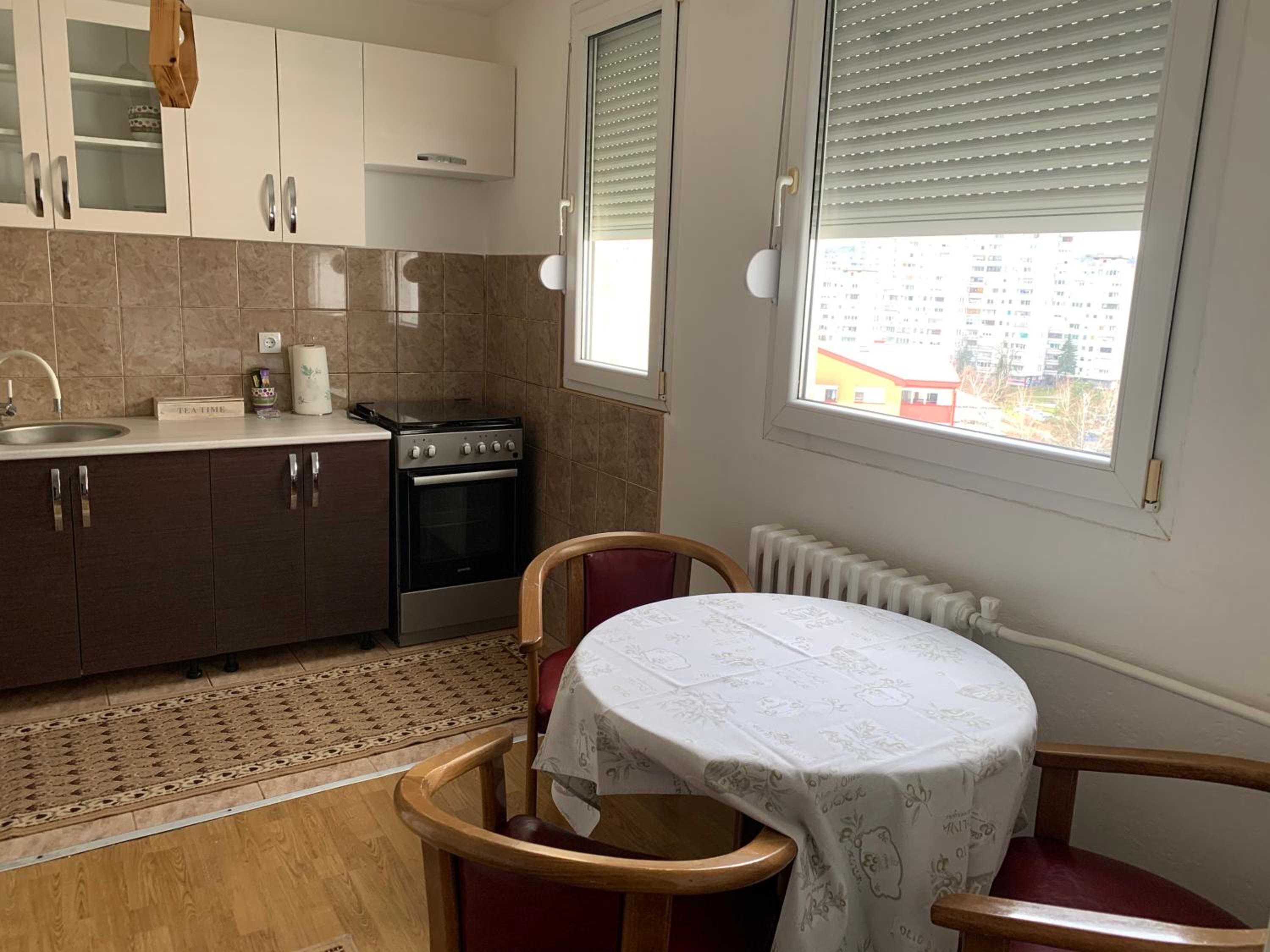 Darija's place