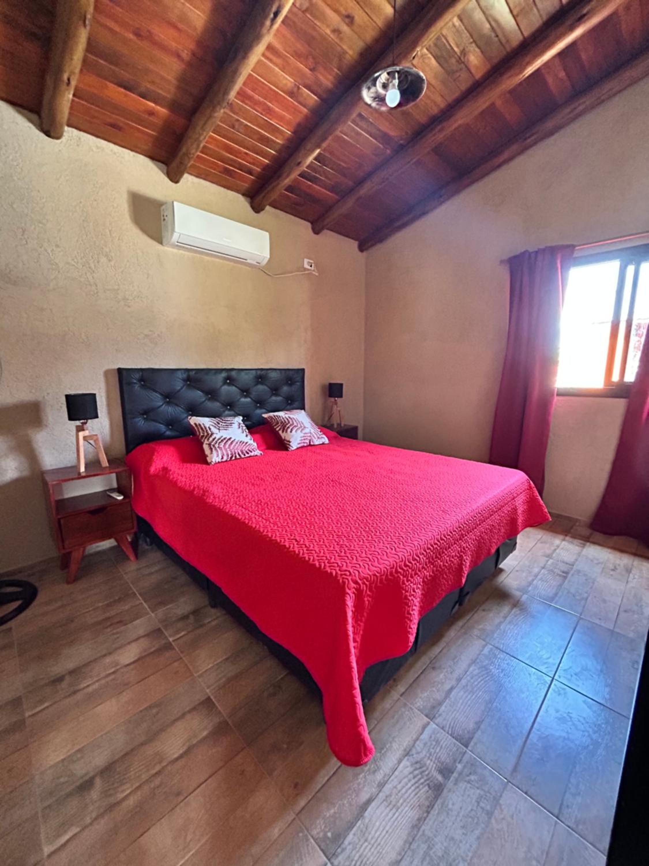CABAÑAS VILLA MARTA