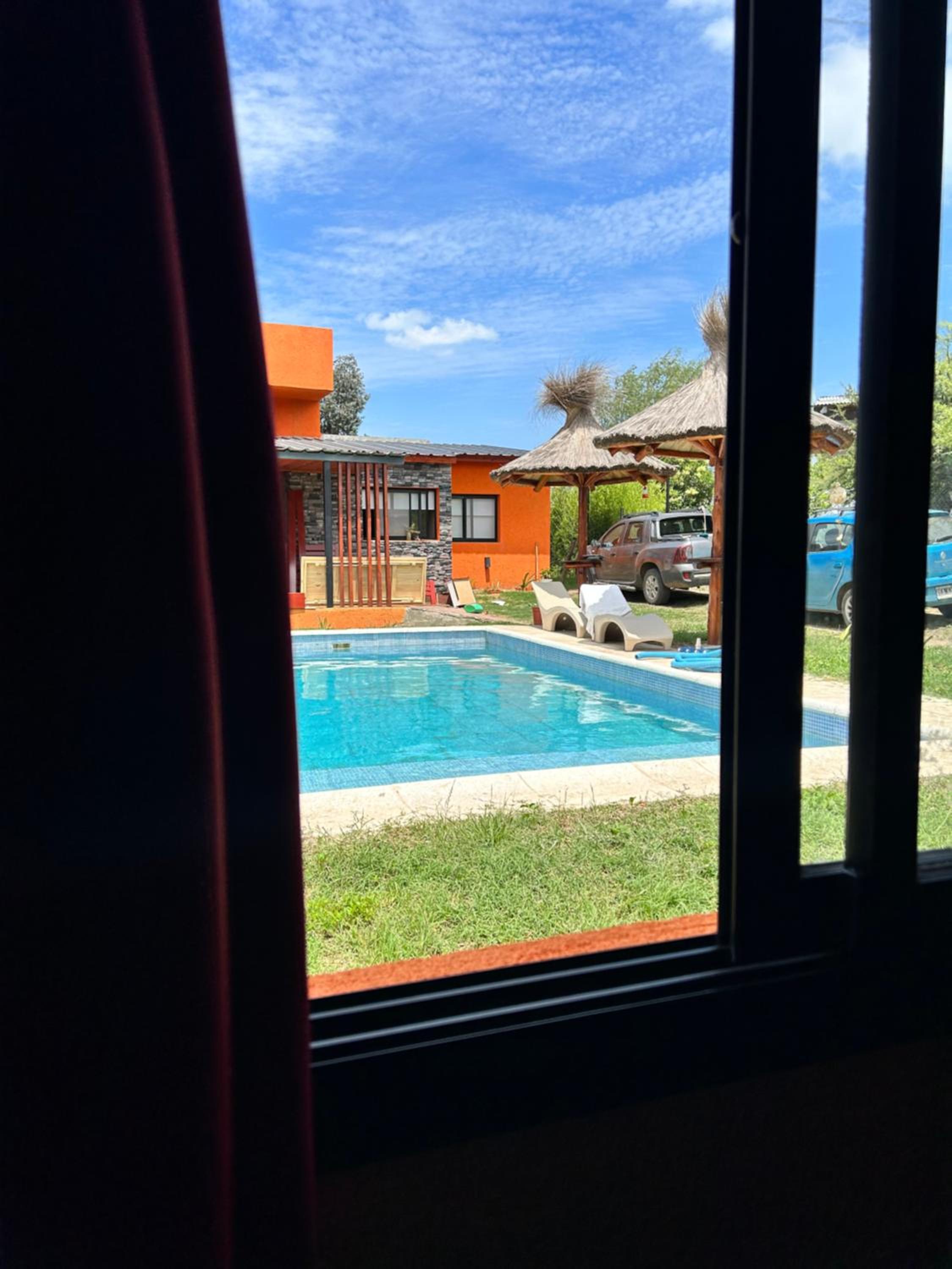 CABAÑAS VILLA MARTA
